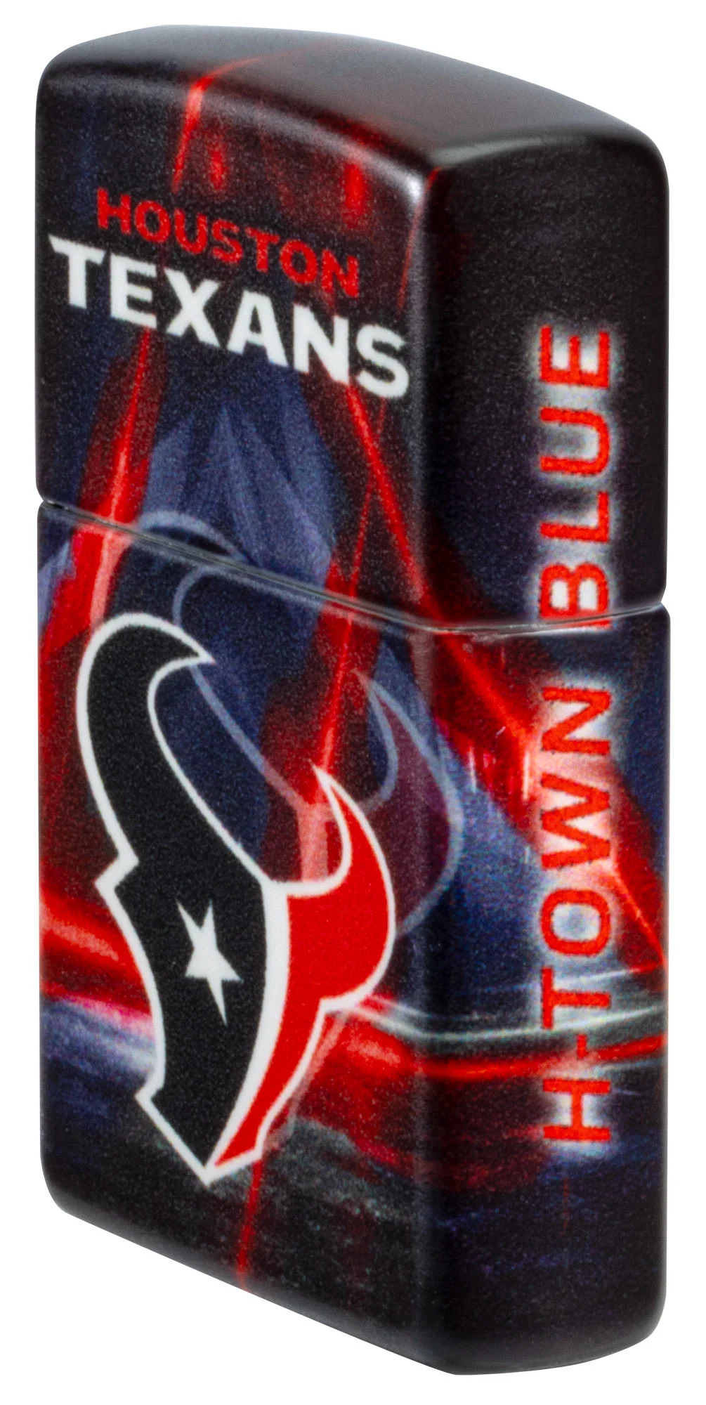 NFL Houston Texans Team Spirit Design