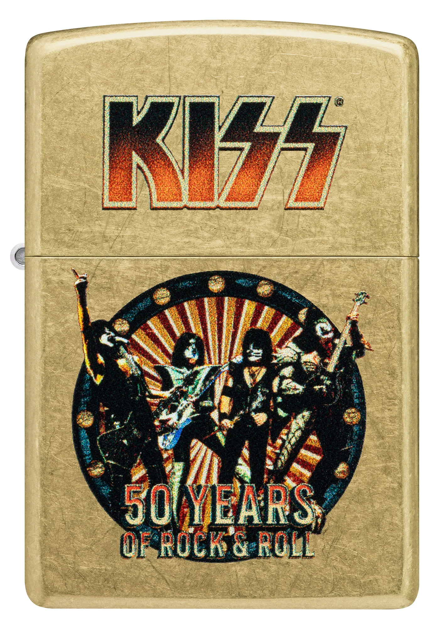 KISS® 50 Years Design
