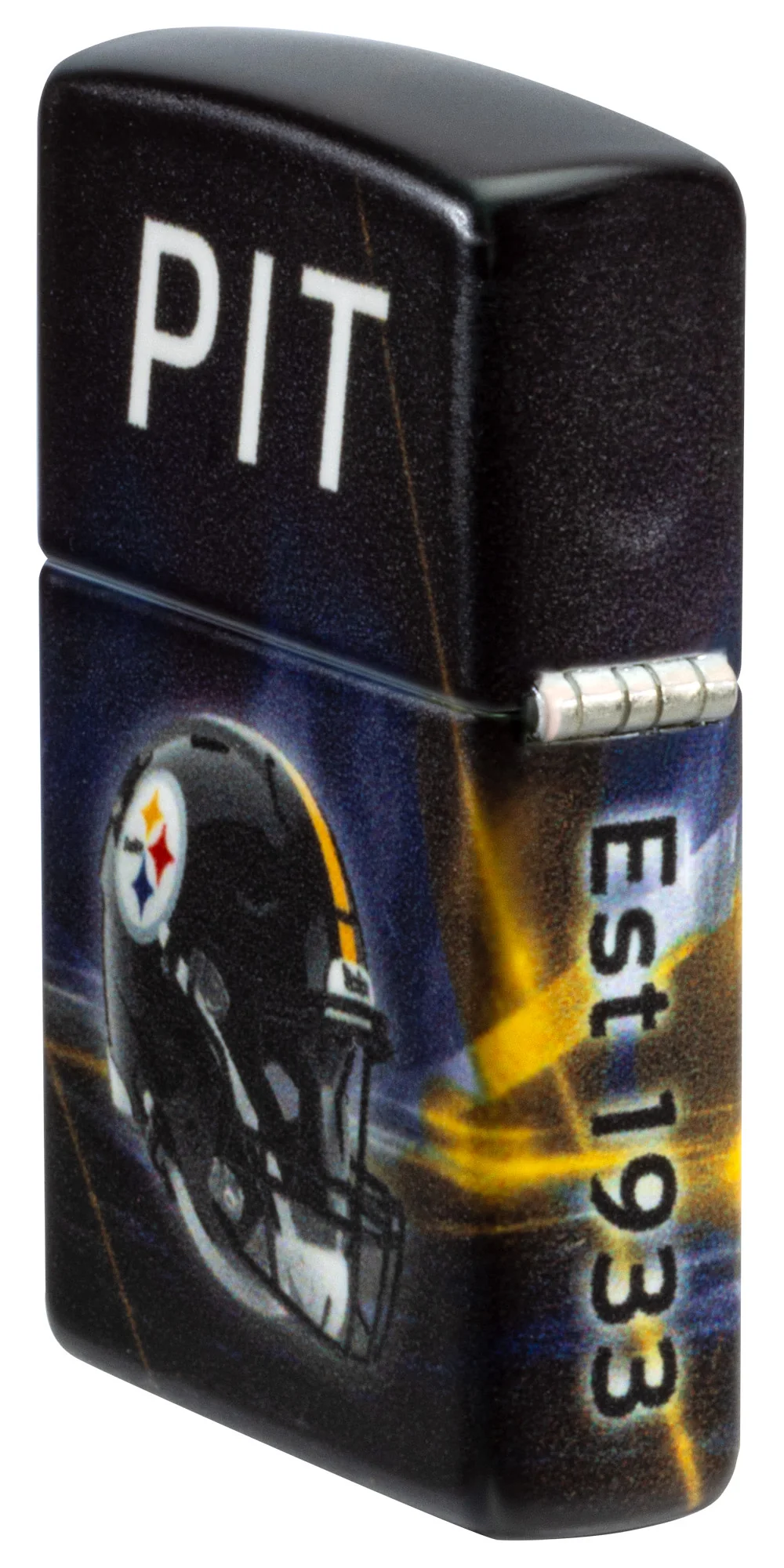 NFL Pittsburgh Steelers Team Spirit Design