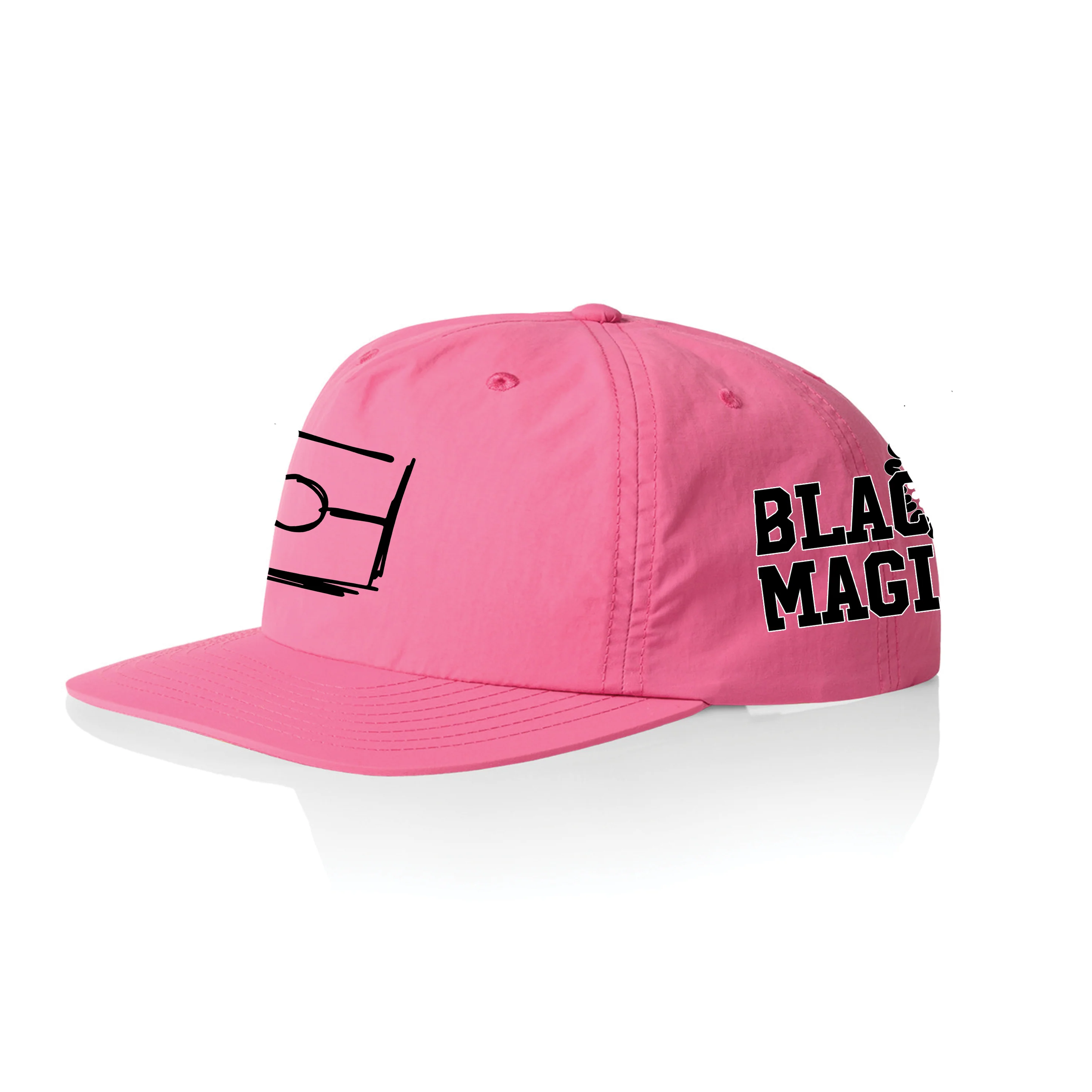 Black Magik Surf Hat