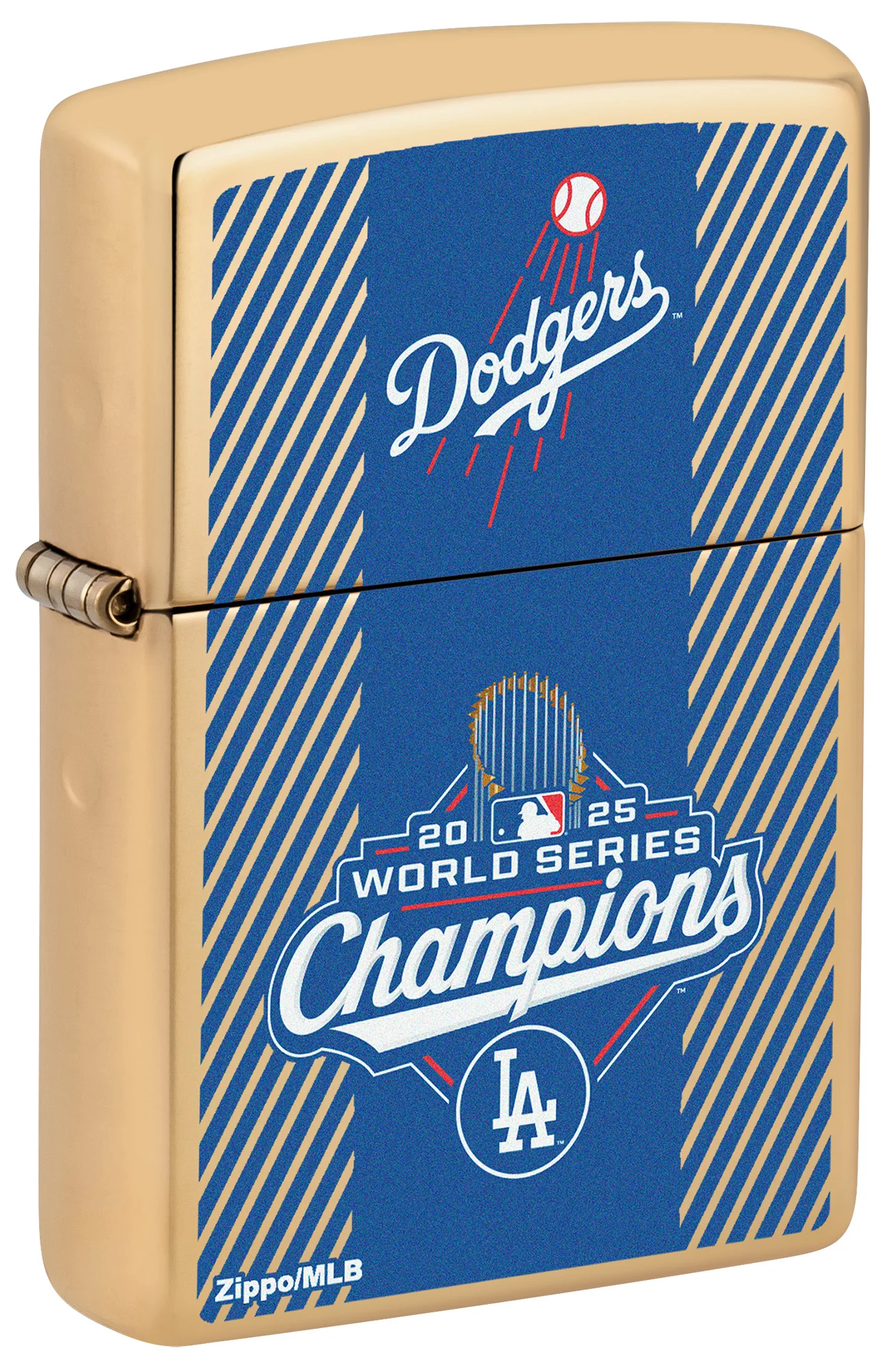 2025 World Series Champions™ - Los Angeles Dodgers™ Commemorative Lighter