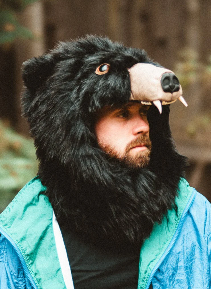 THE BLACK BEARACLAVA, v5