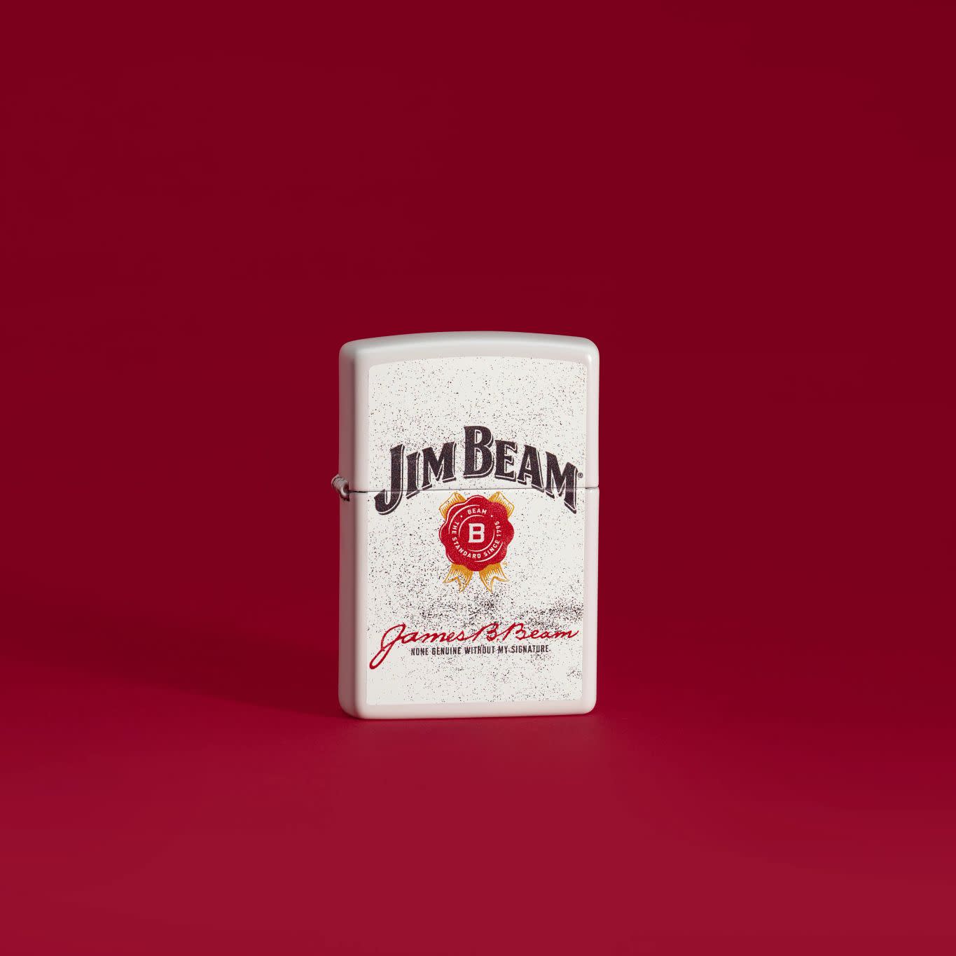 Jim Beam® Rosette Seal Design