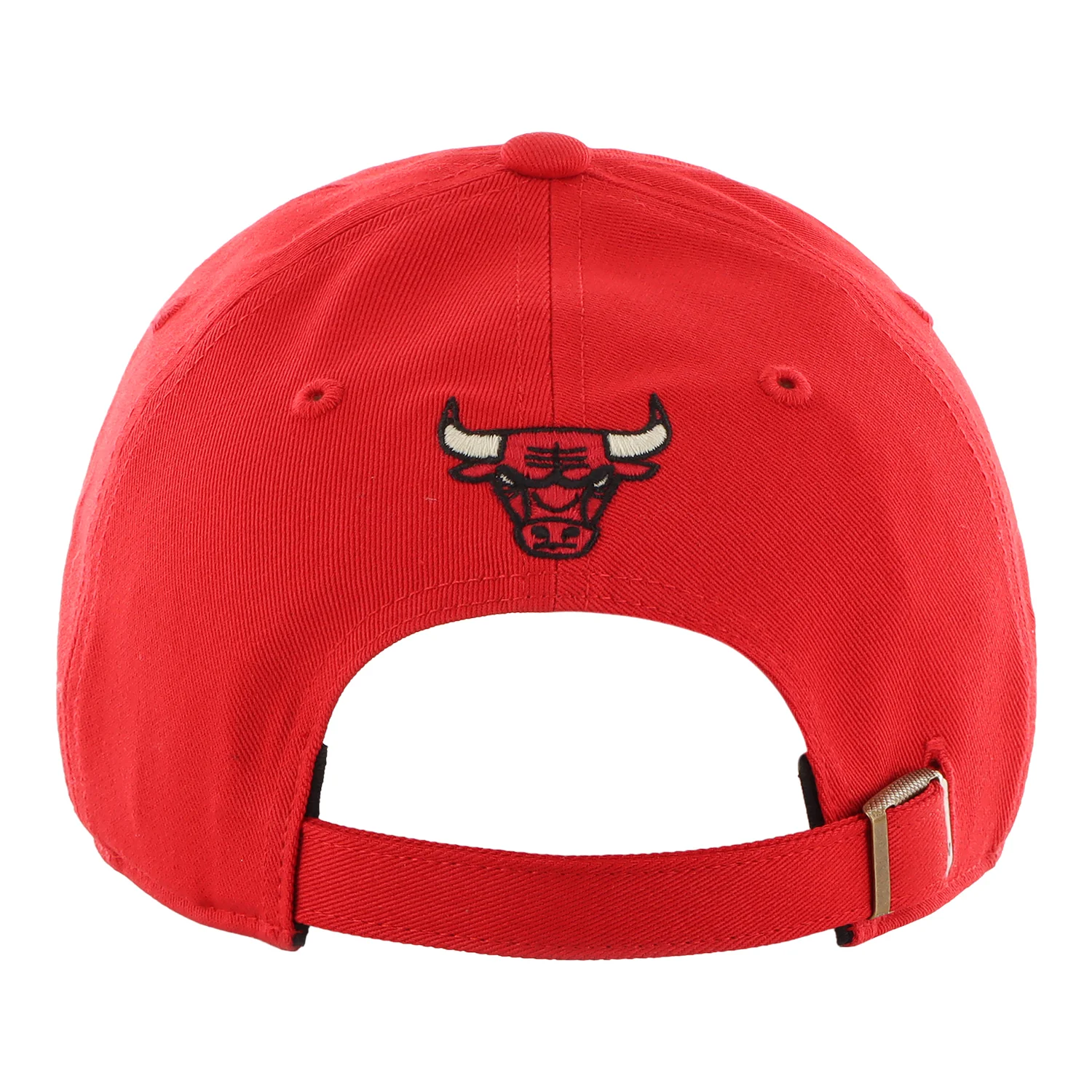 Ladies Chicago Bulls 47 Brand Zoey Chenille Adjustable Hat