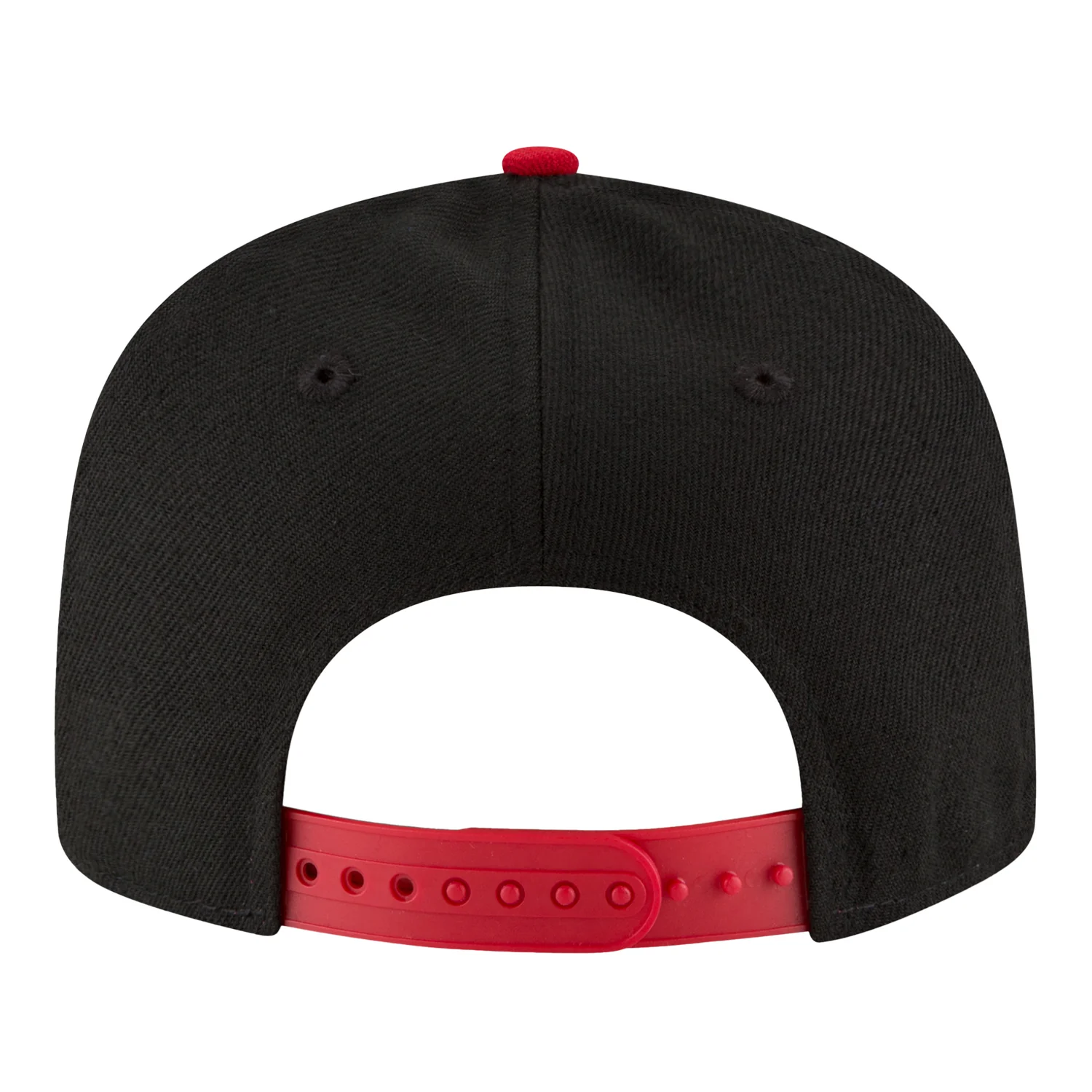 Youth Chicago Bulls New Era 950 Two-Tone Core Classic Snapback