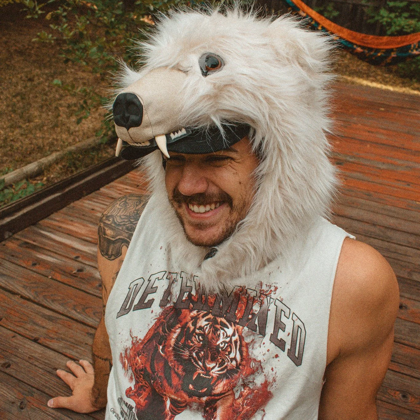 THE POLAR BEARACLAVA, v5