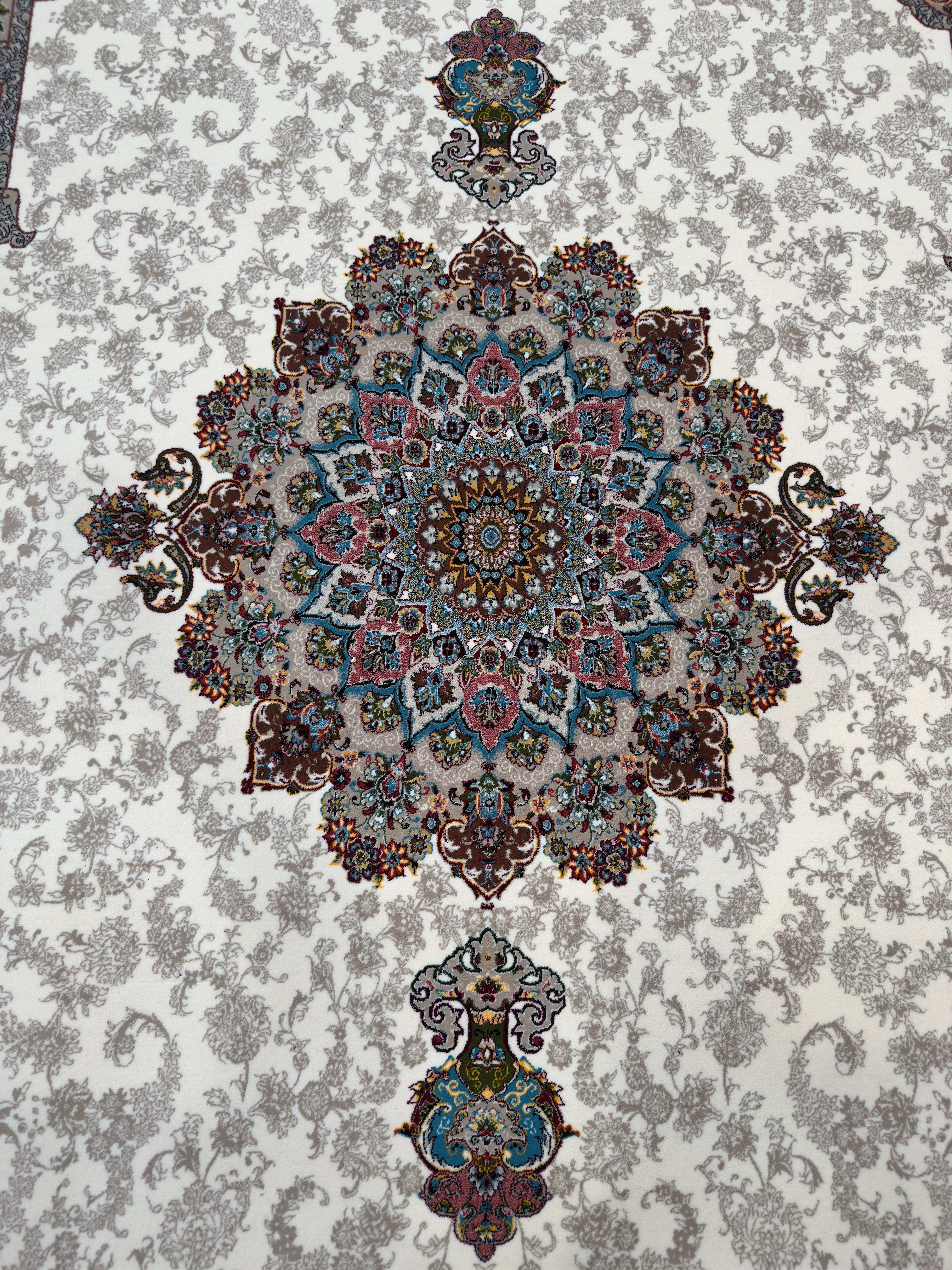 Delapsand Persian Rug - 700 Reeds