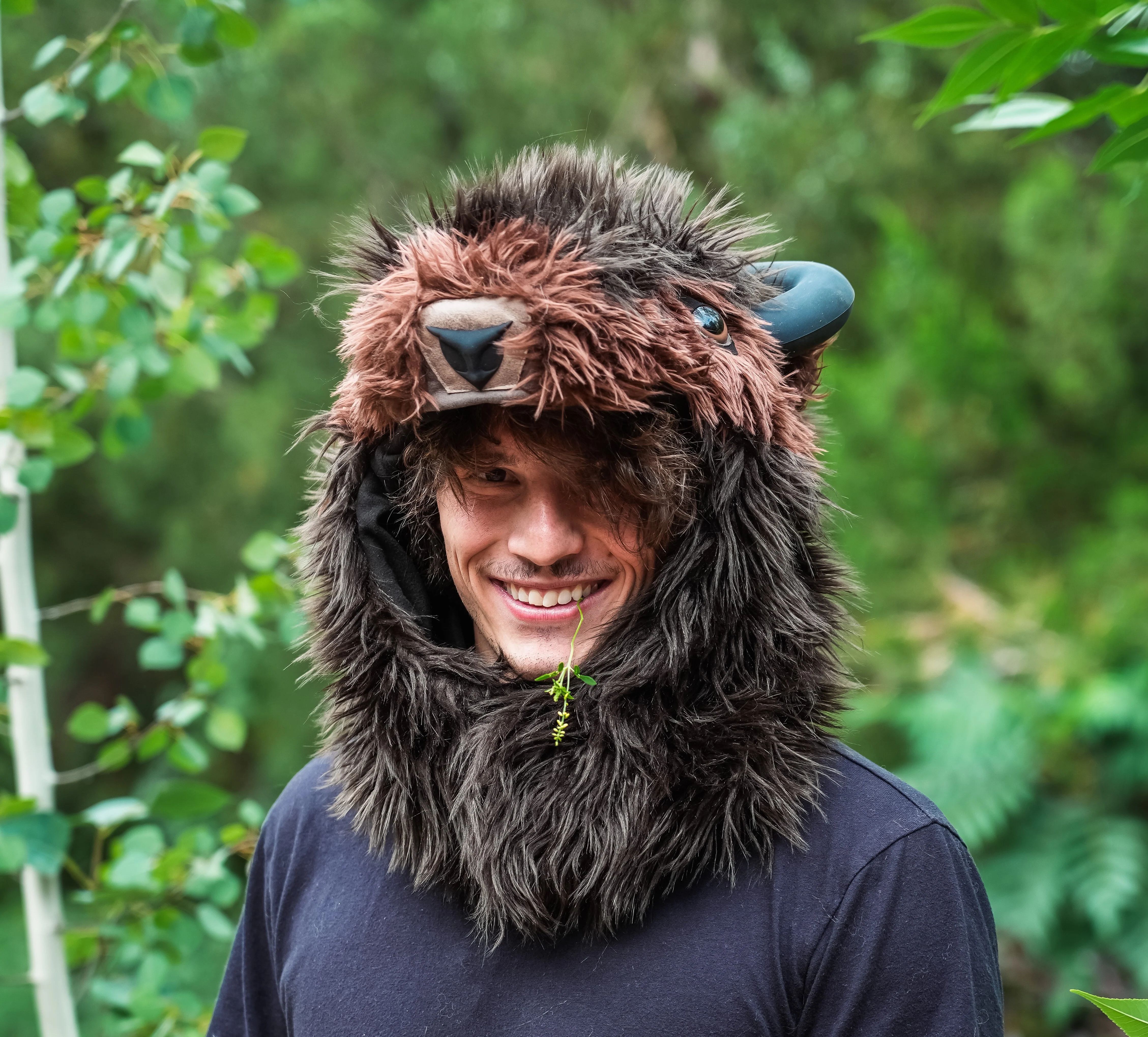 THE BUFFALO HOOD, v5