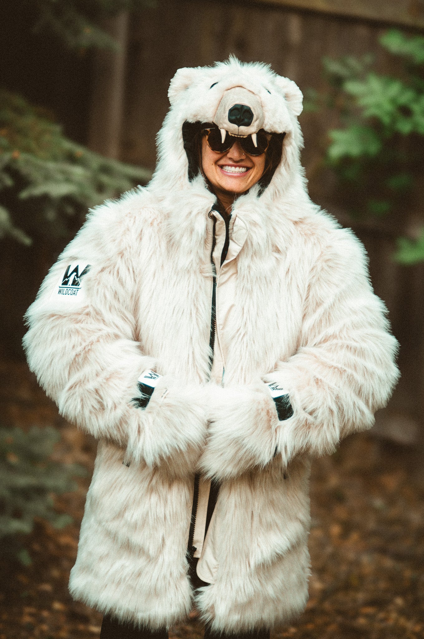 THE POLAR BEAR COAT, v5