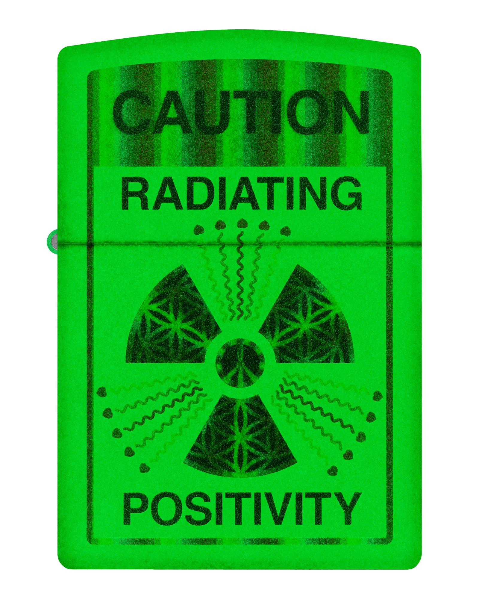 Glowing Positivity Design