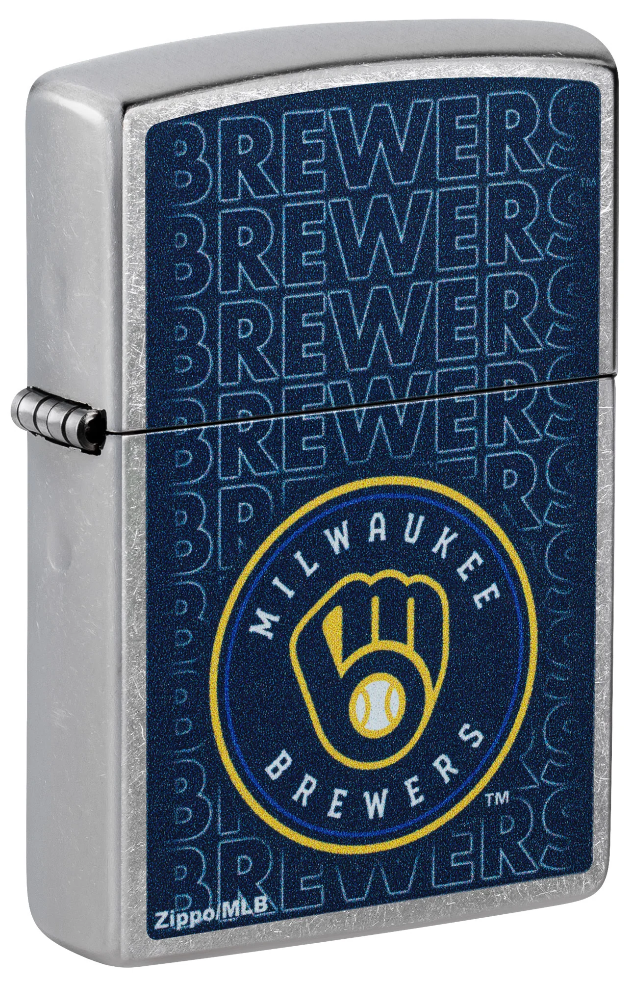 MLB® Milwaukee Brewers™ Logo Design