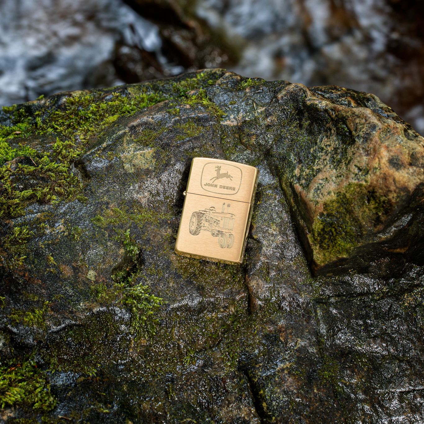 John Deere Tractor Design