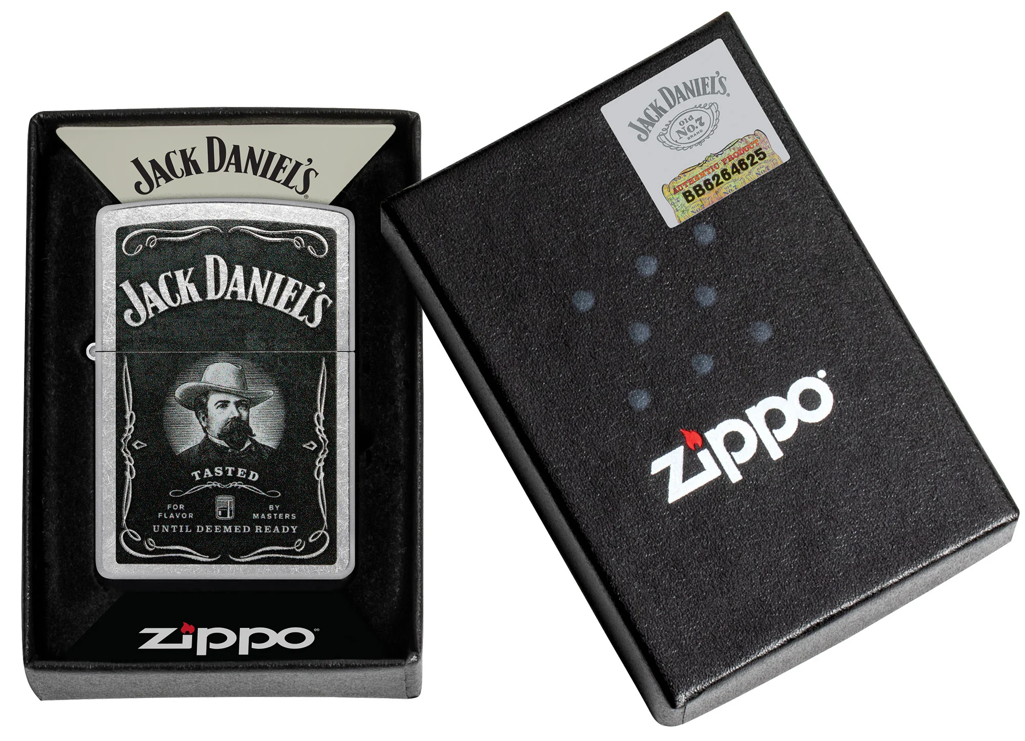 Jack Daniel's® Portrait Design