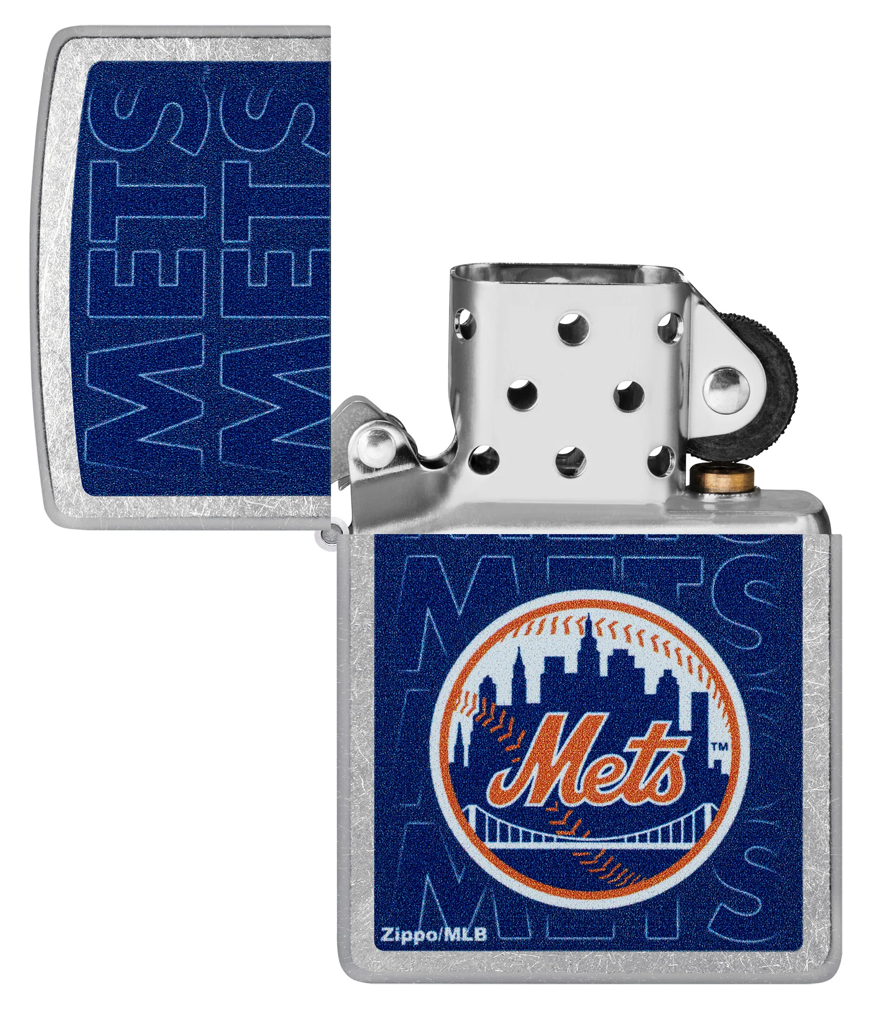 MLB® New York Mets™ Logo Design