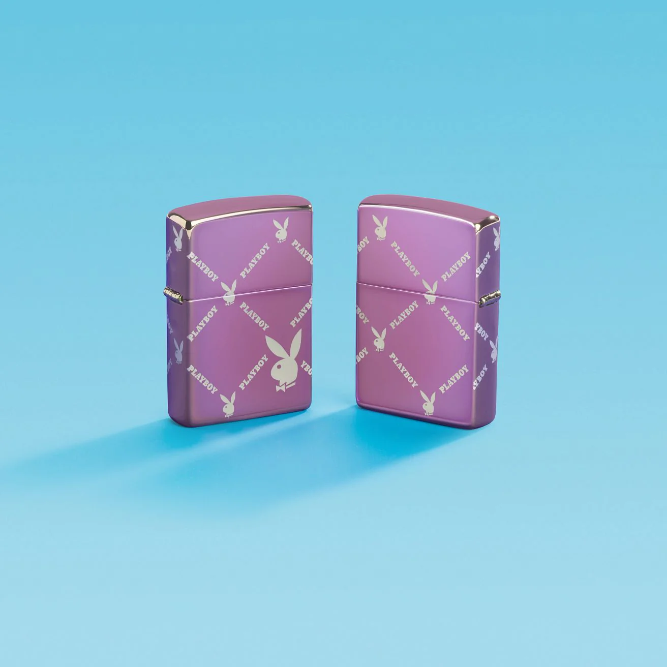 Playboy Argyle Design