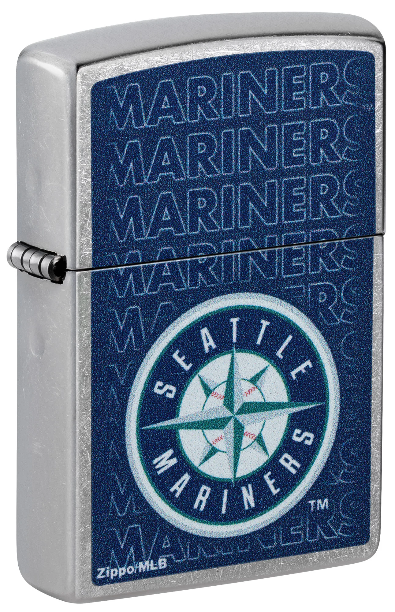 MLB® Seattle Mariners™ Logo Design