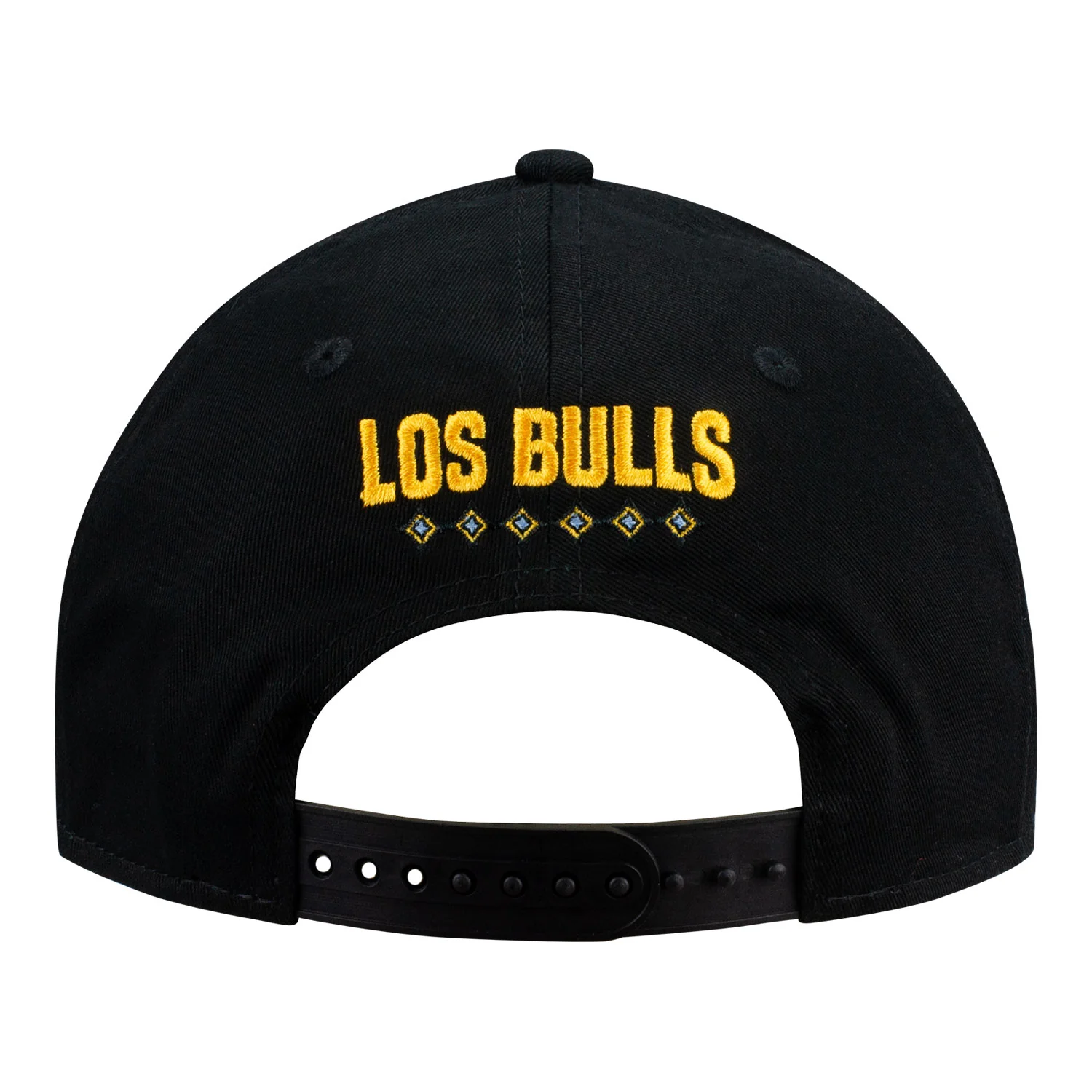 Chicago 'Los Bulls' New Era DL 920 Snapback Hat