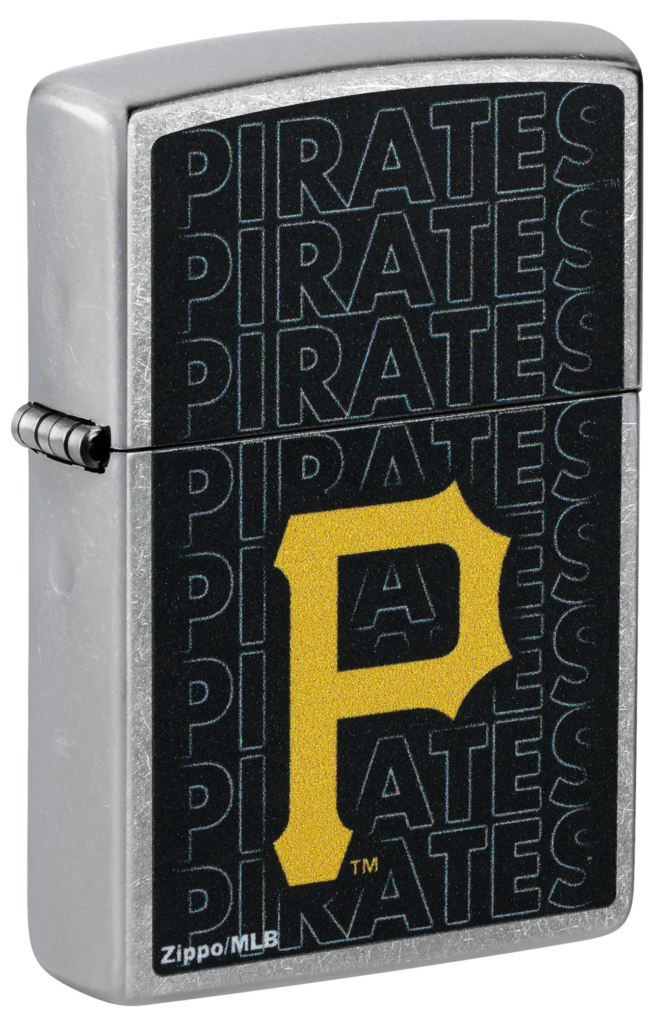 MLB® Pittsburgh Pirates™ Logo Design