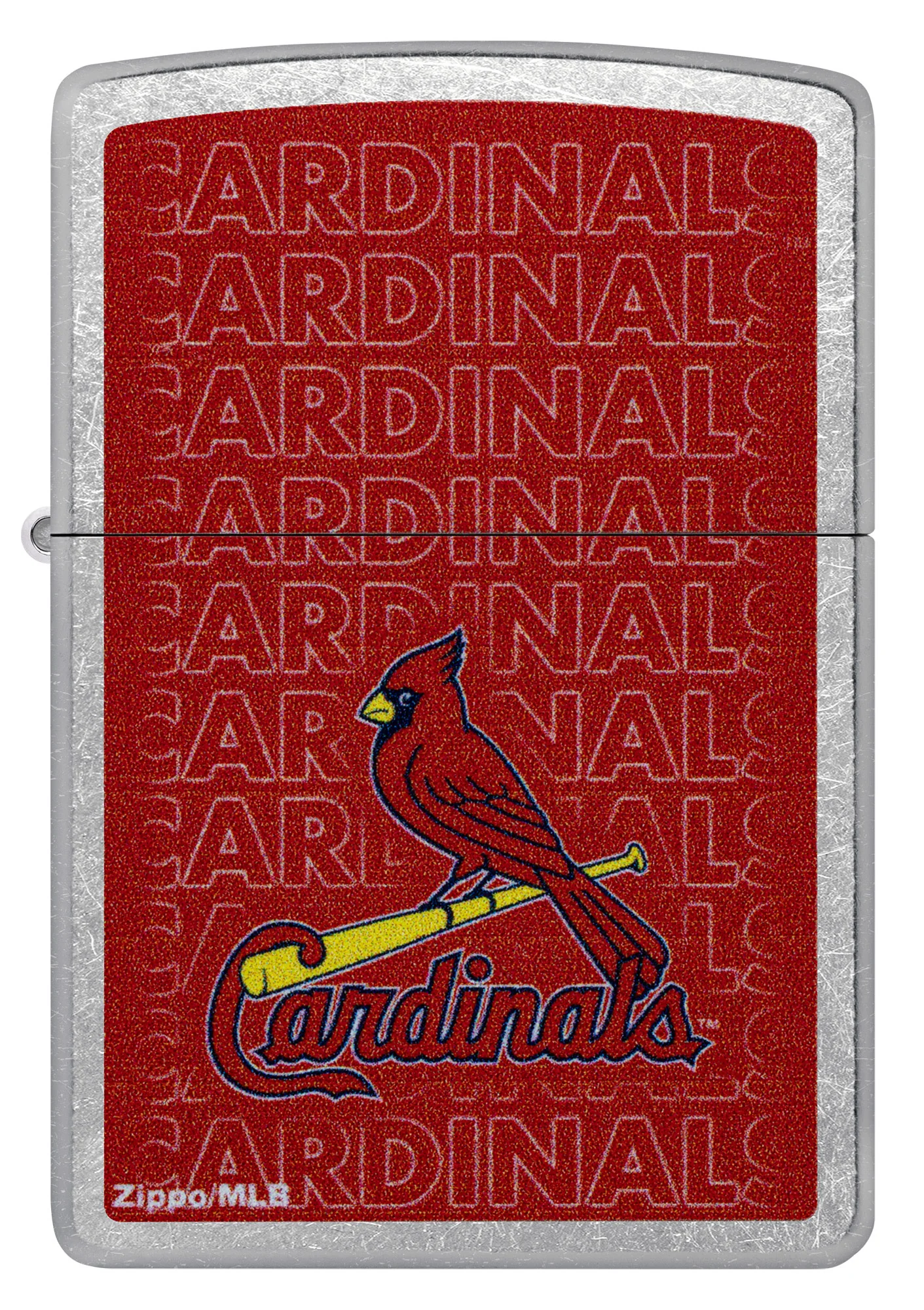 MLB® St. Louis Cardinals™ Logo Design