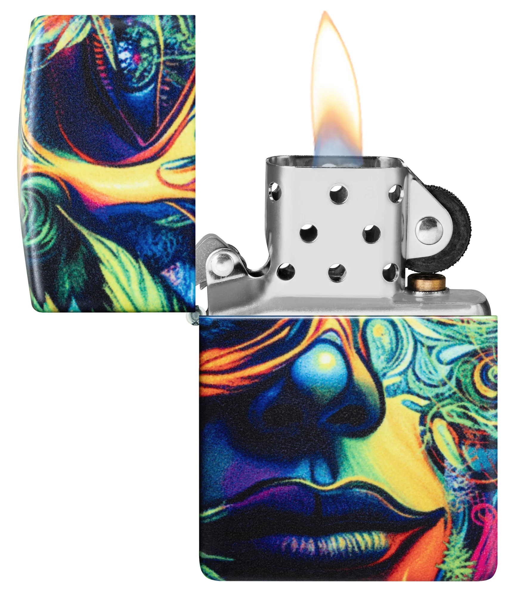 Cannabis Camo Design