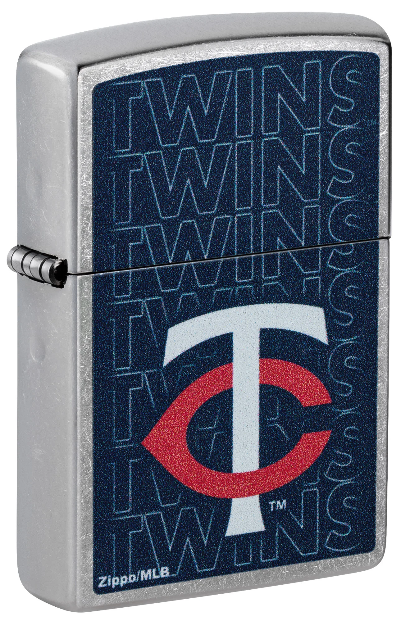 MLB® Minnesota Twins™ Logo Design