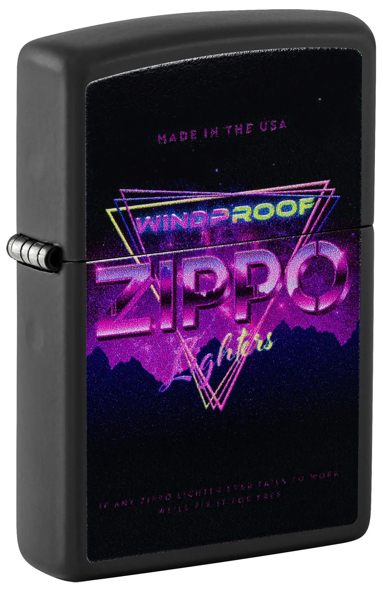 Zippo Sign Design