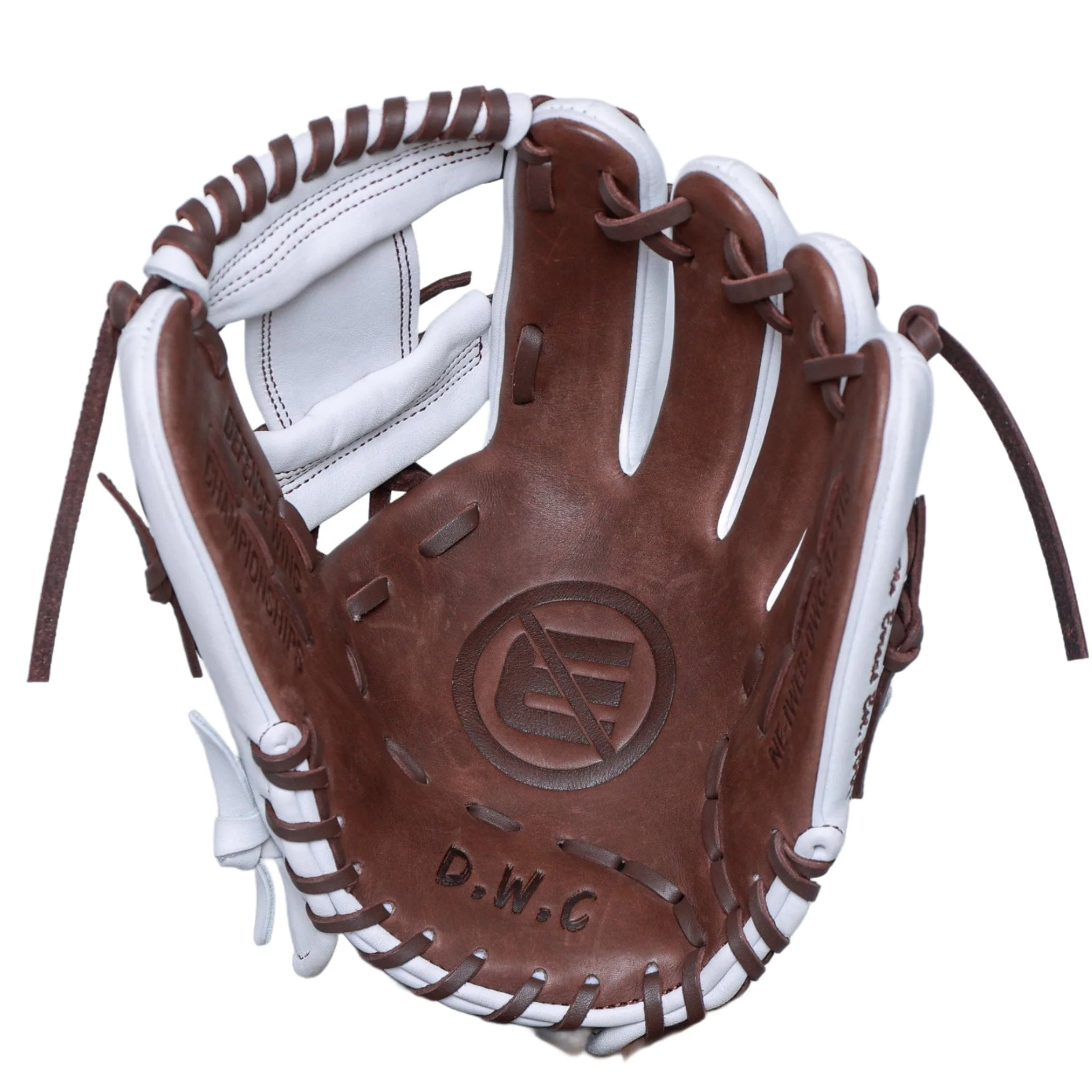 NO E I-WEB CROSS D.W.C. Fielders Glove - 003