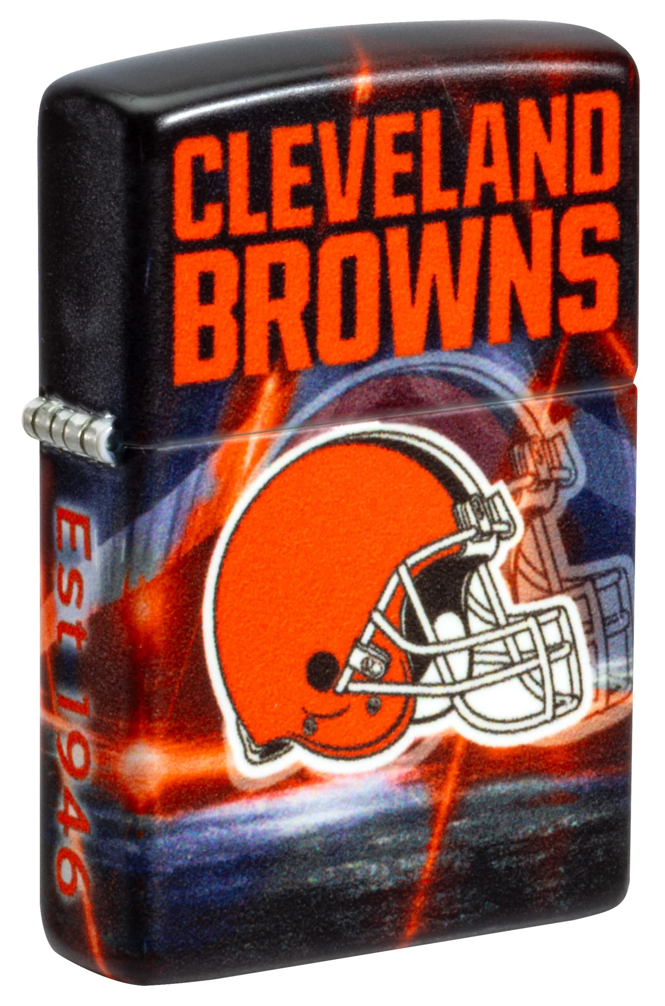 NFL Cleveland Browns Team Spirit Design