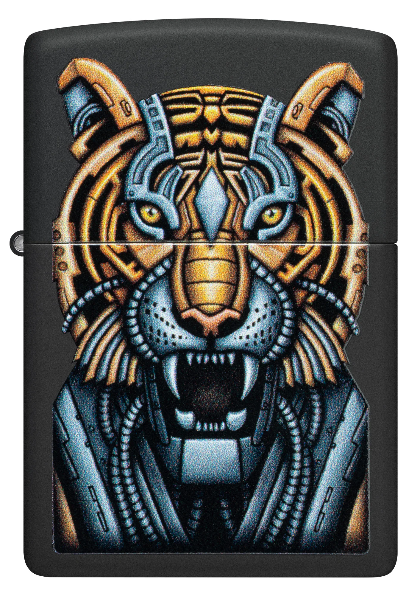 Bionic Tiger Design
