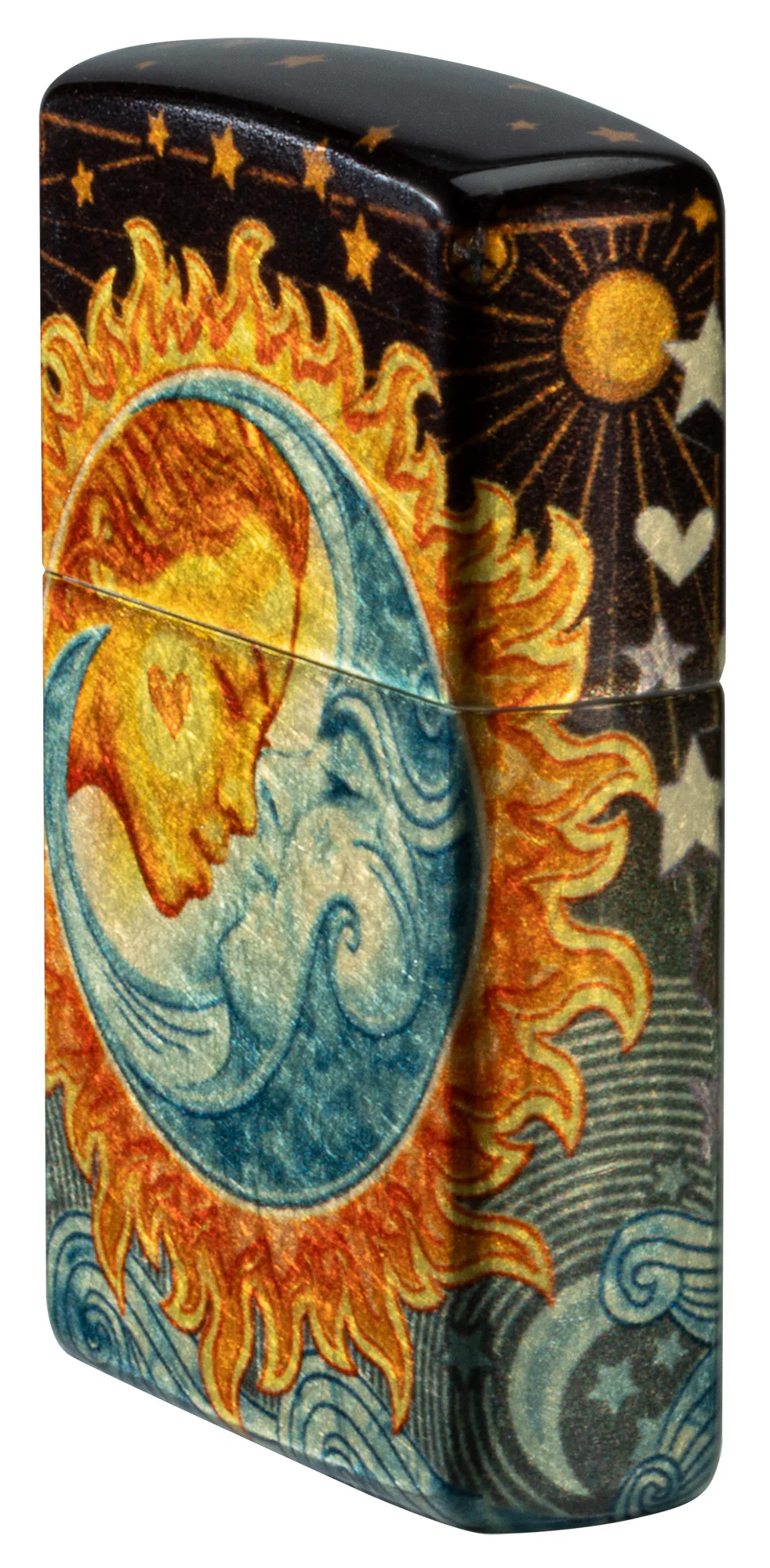 Star-Crossed Lovers Design