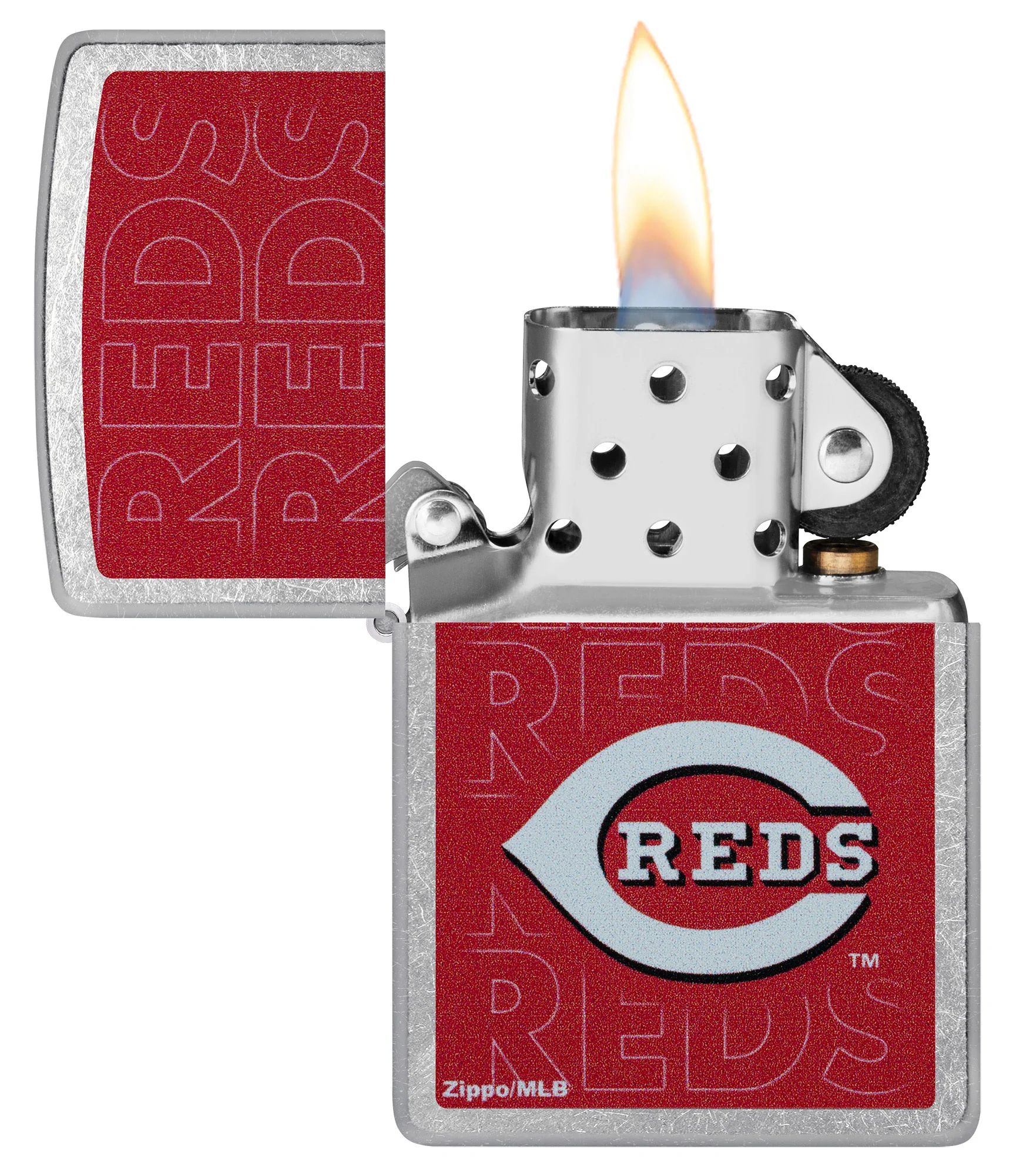 MLB® Cincinnati Reds™ Logo Design