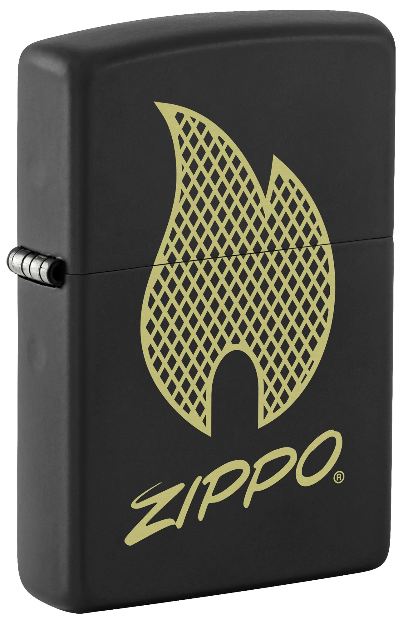 Zippo Script Logo Design