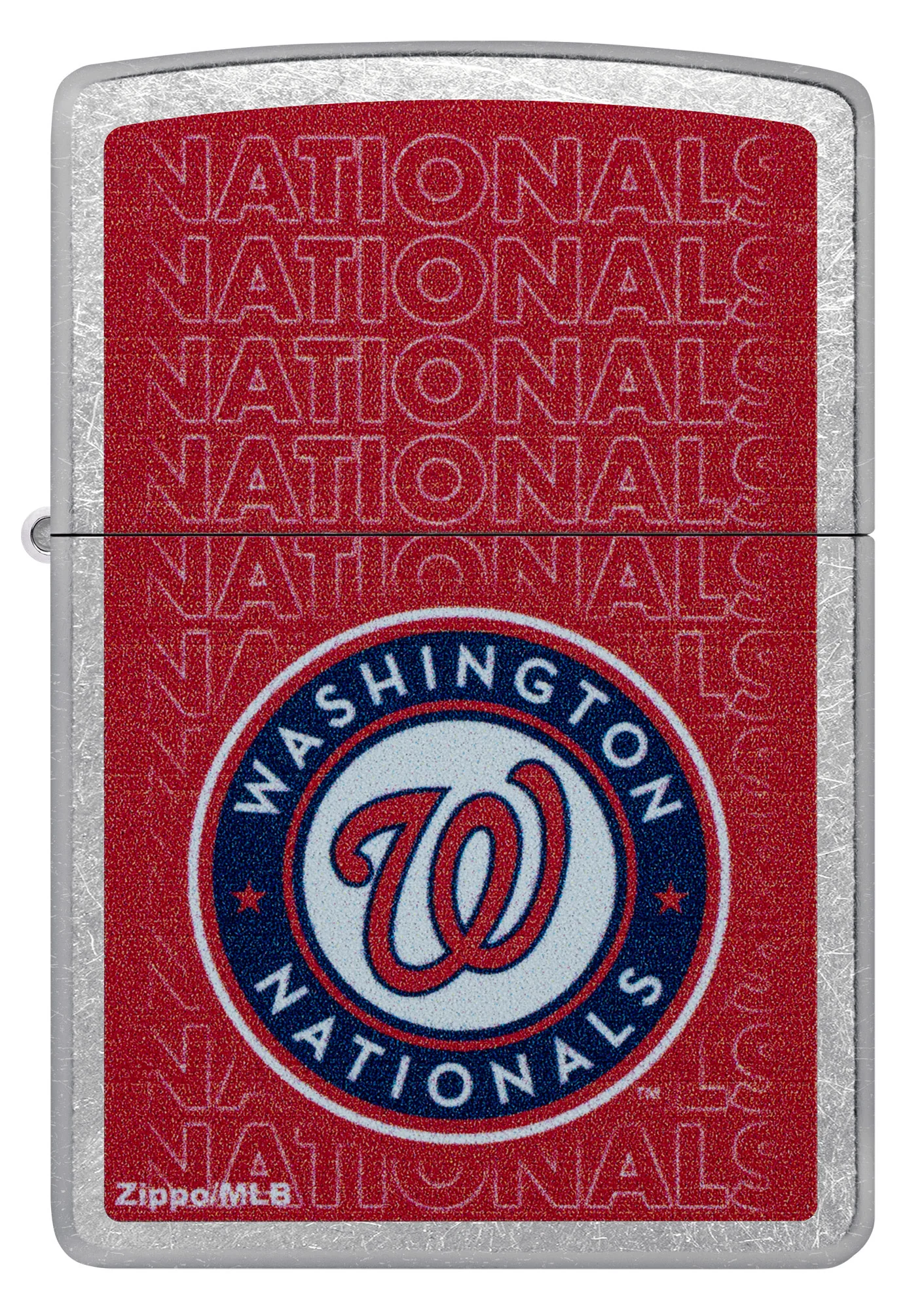 MLB® Washington Nationals® Logo Design