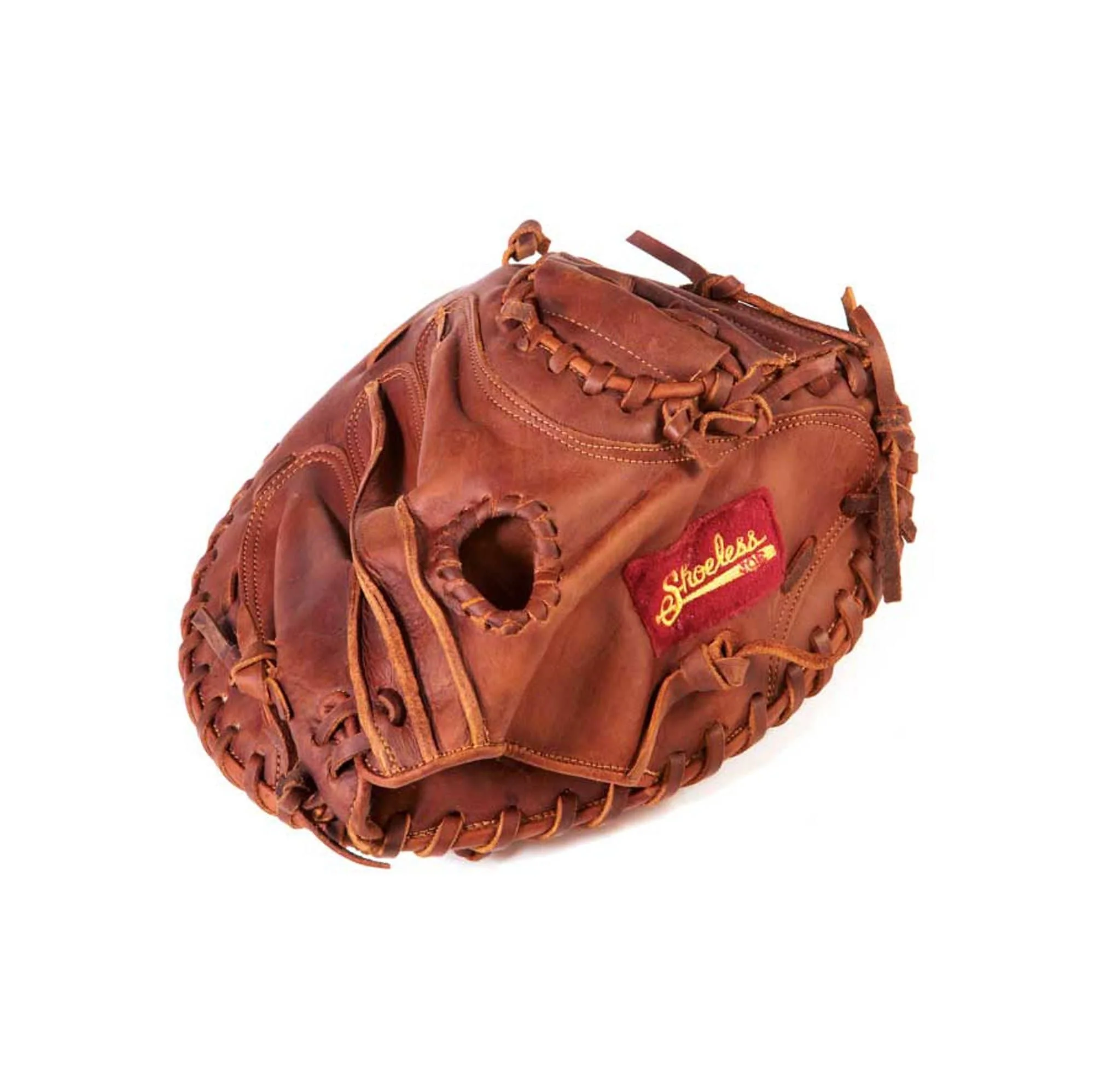 Catchers Mitt (30 in.) - Joe Junior | Shoeless Joe Ballgloves