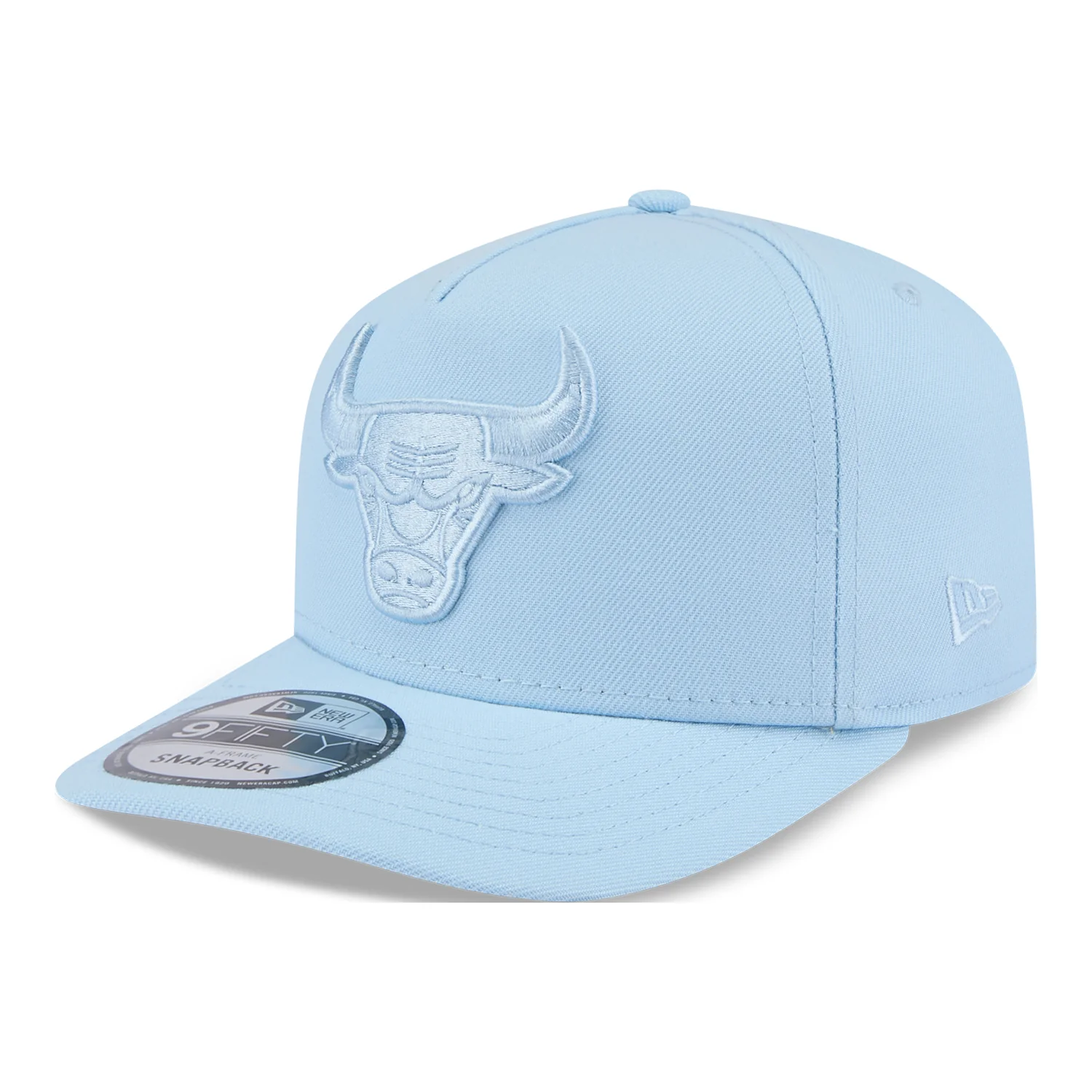 Chicago Bulls New Era Color Pack Tonal Blue 950 Snapback