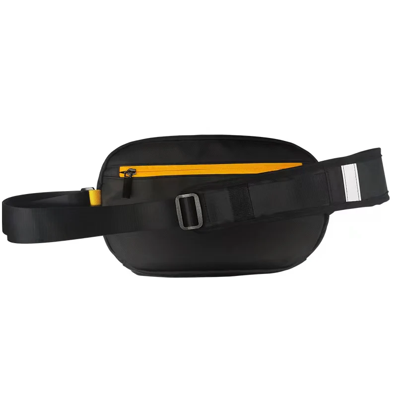 CRELANDER LED Sling Bag Bluetooth Waterproof Hard Shell DIY