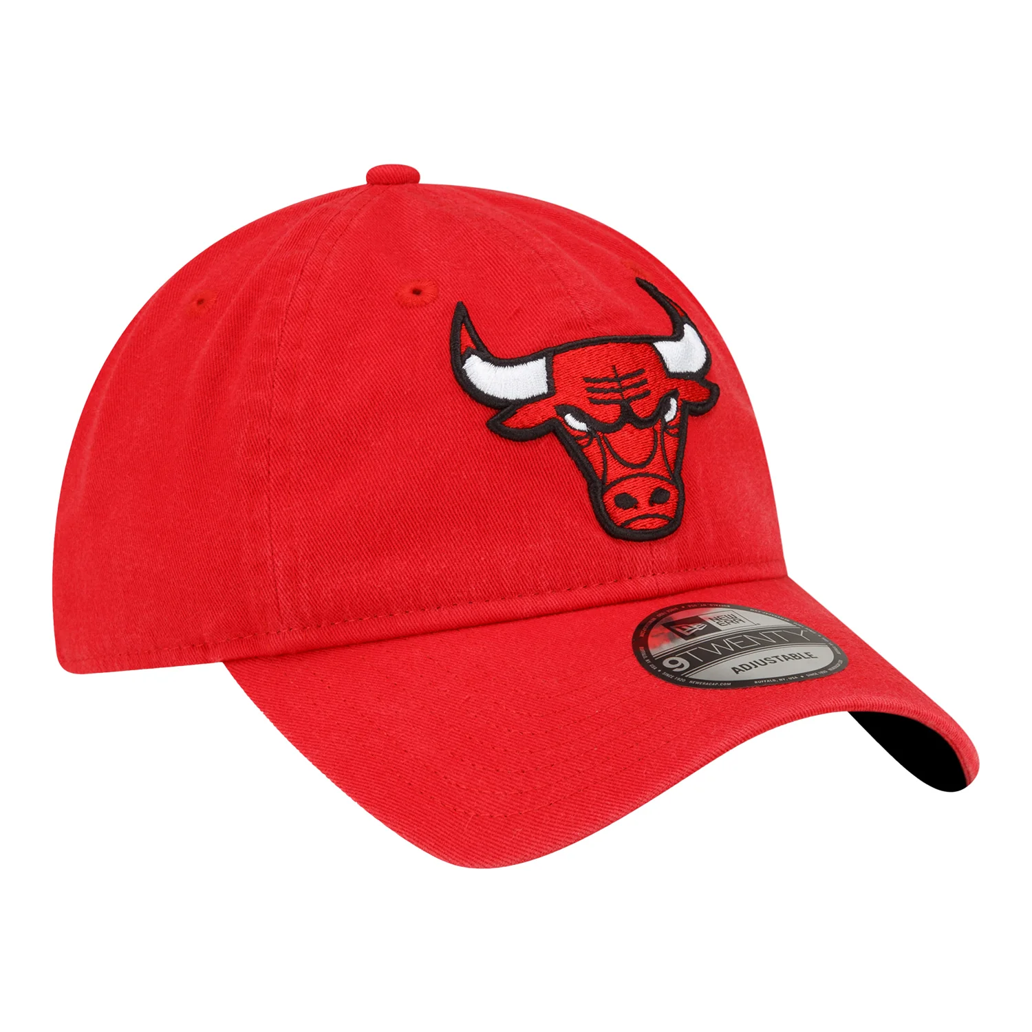 Chicago Bulls New Era 920 Core Classic Adjustable Hat