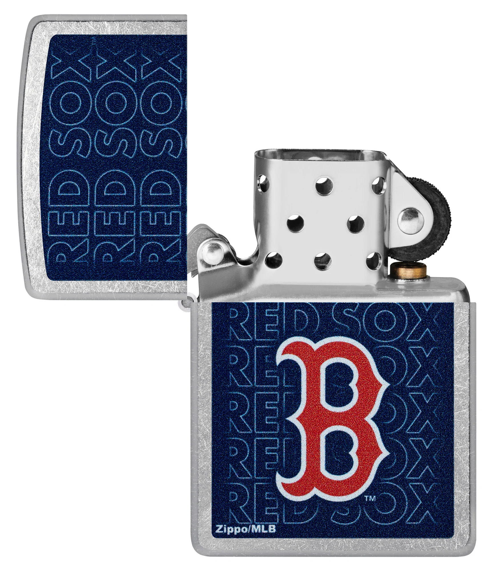 MLB® Boston Red Sox™ Logo Design