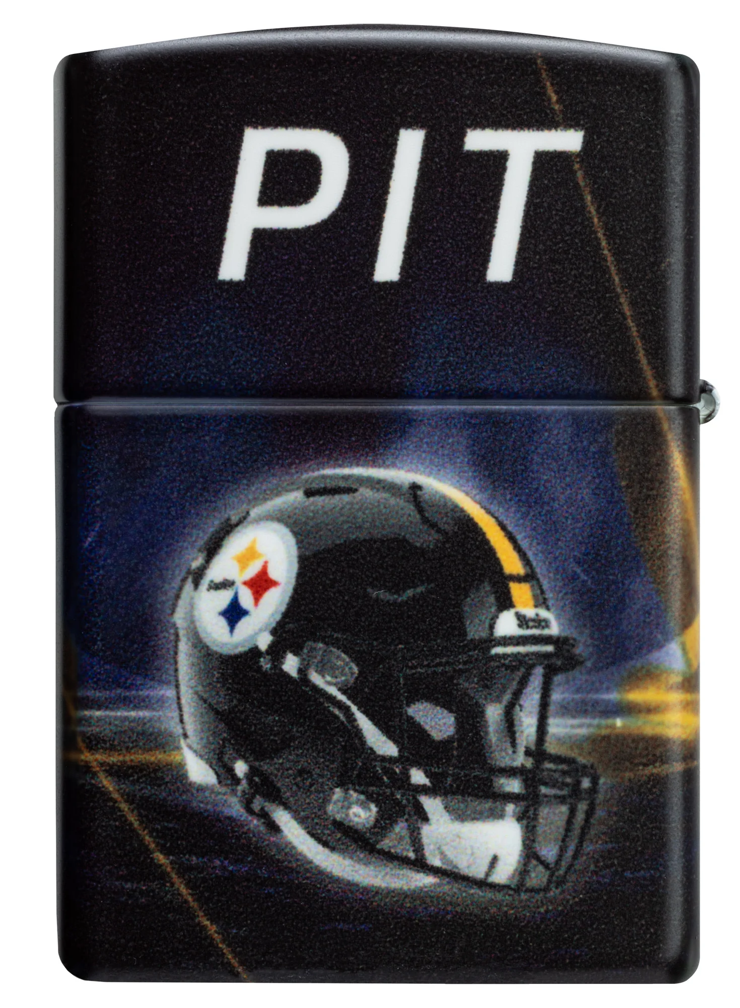 NFL Pittsburgh Steelers Team Spirit Design