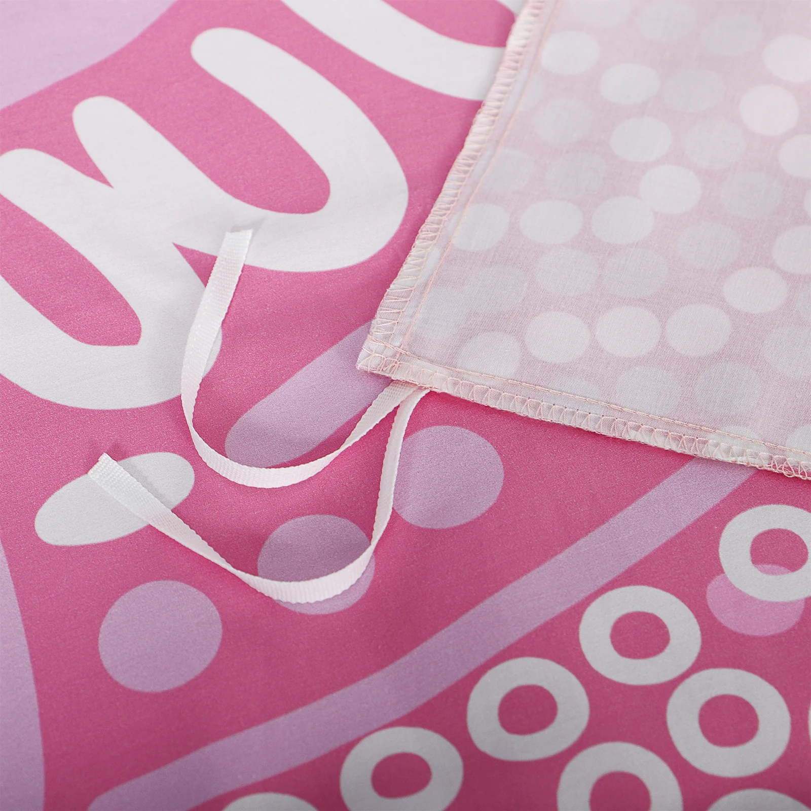 Quilt Cover Set: Cotton Candy 100% Cotton