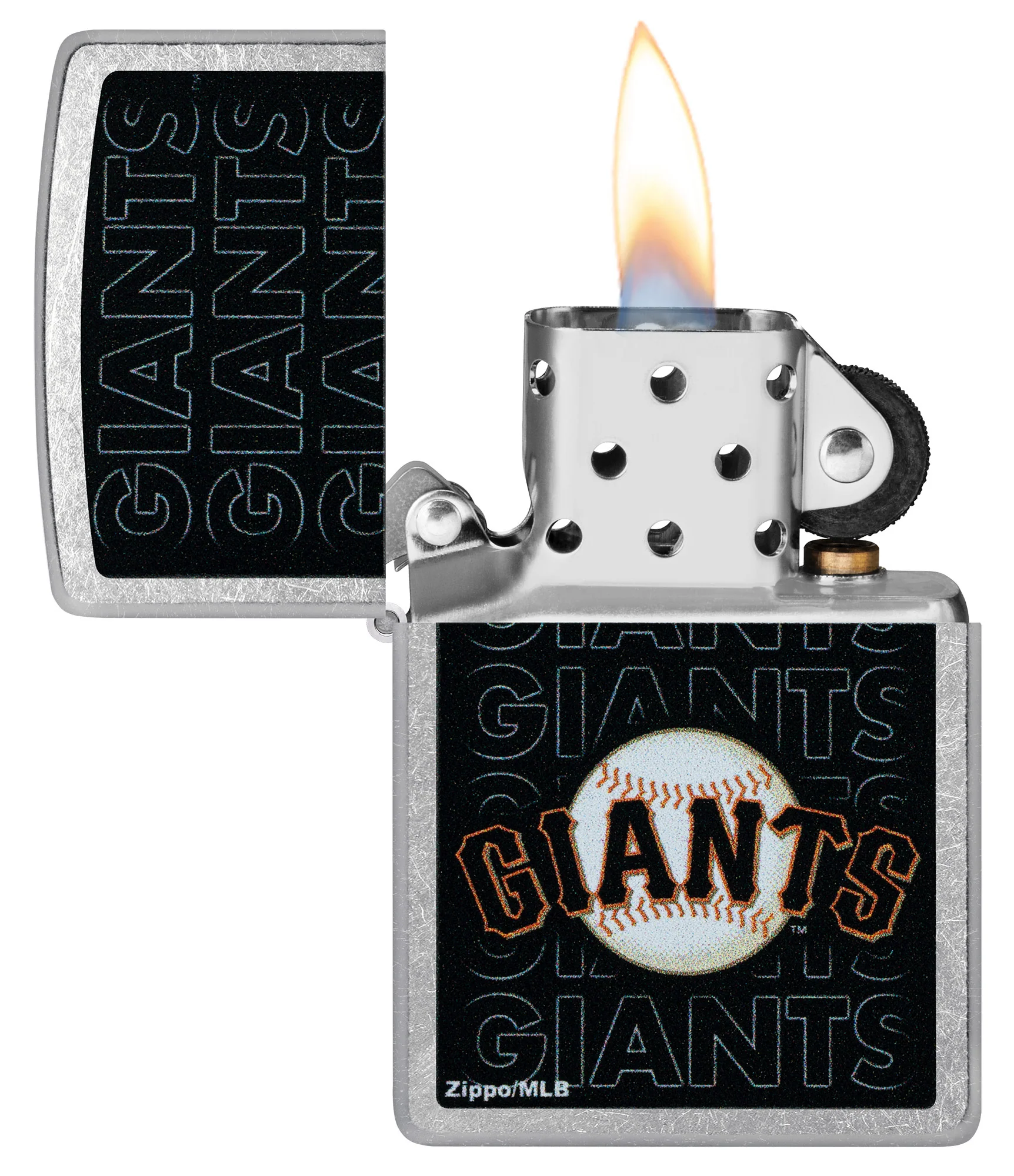 MLB® San Francisco Giants™ Logo Design