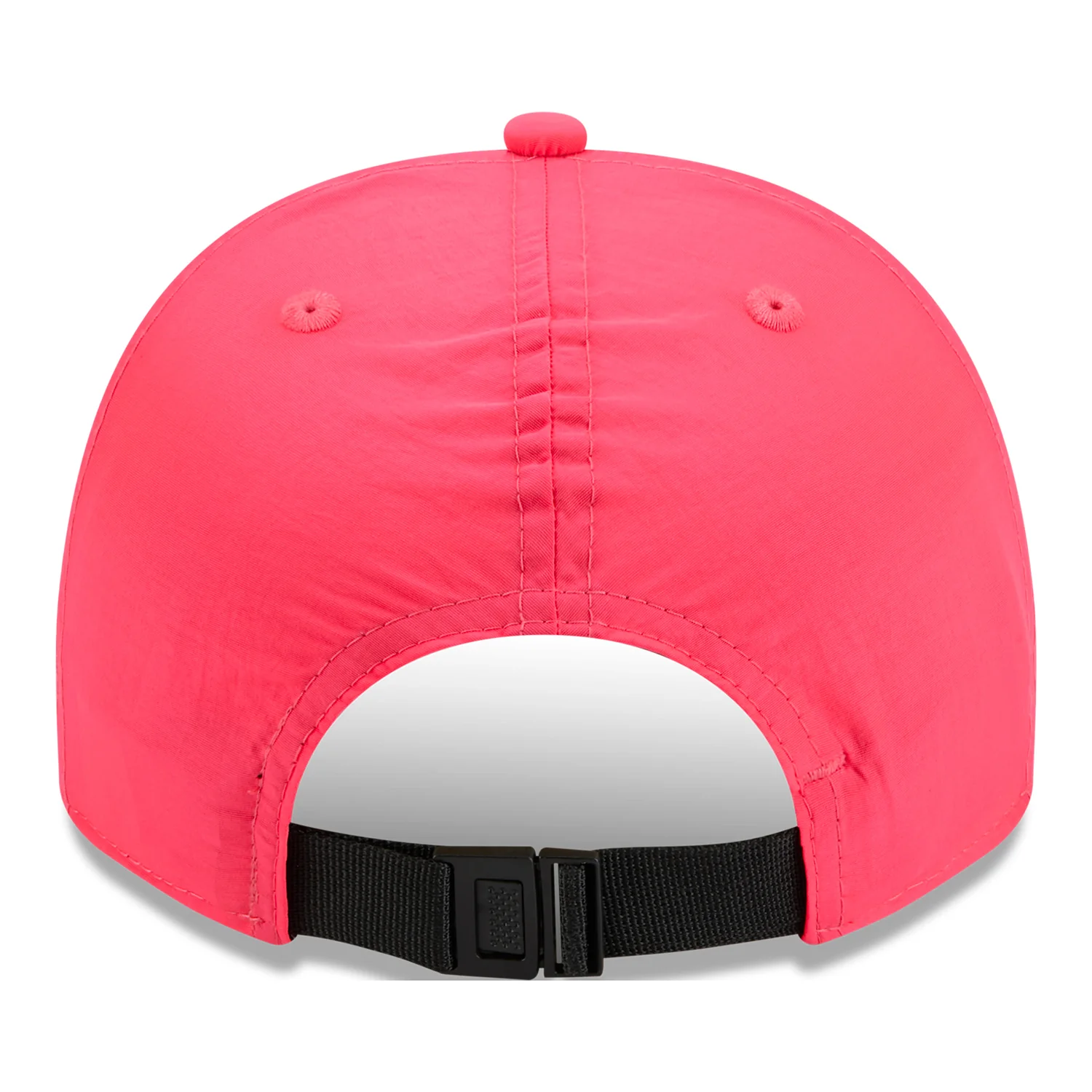 Chicago Bulls New Era Nylon Adjustable Pink Golfer