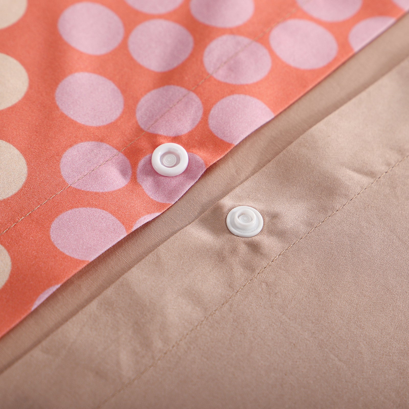 Quilt Cover Set: Sunset 100% Cotton