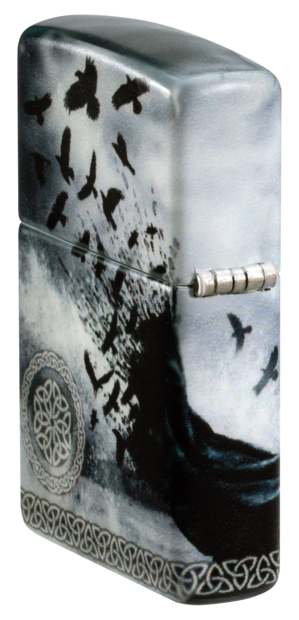 Mazzi® Raven Commander Design