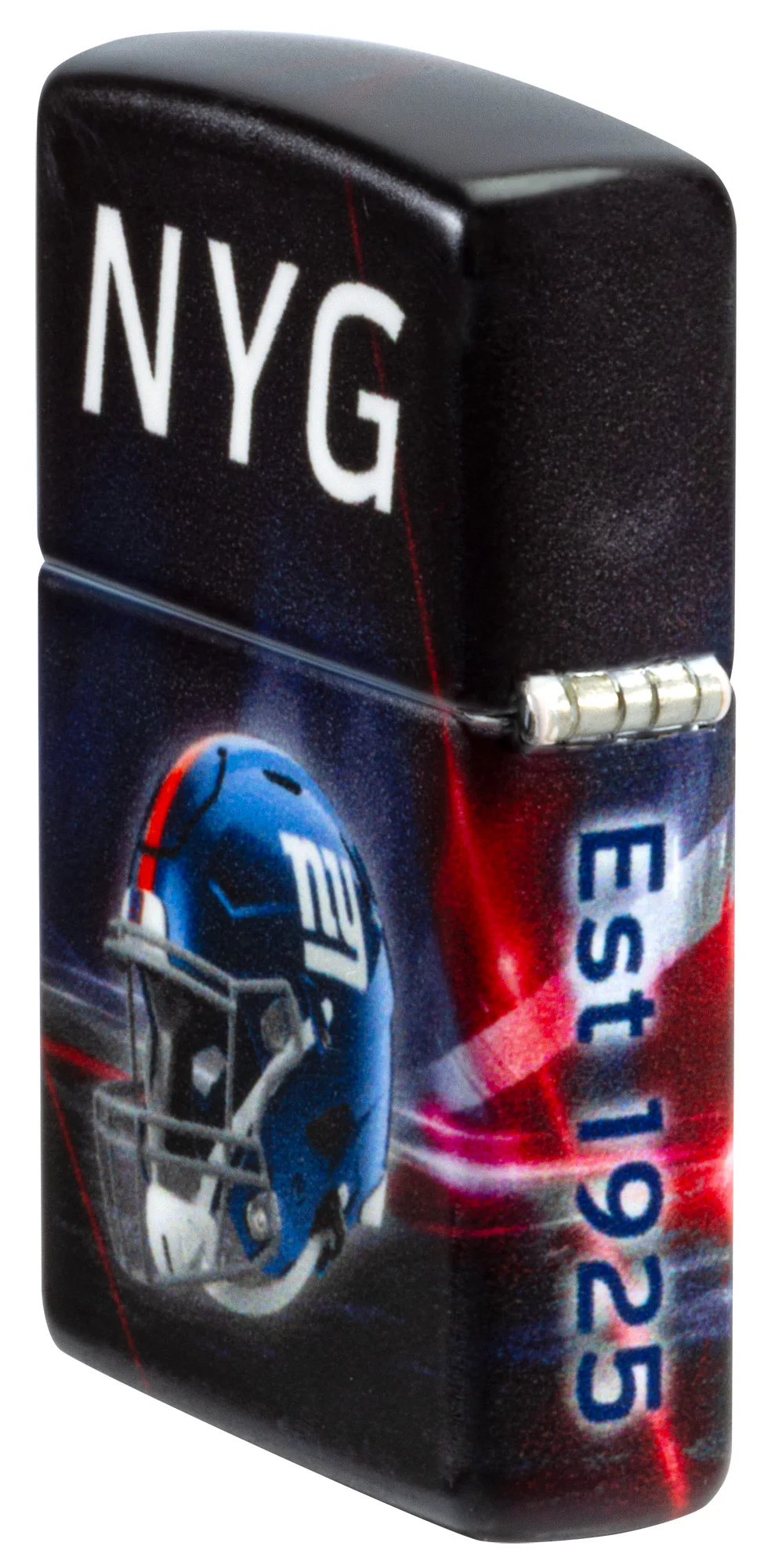 NFL New York Giants Team Spirit Design