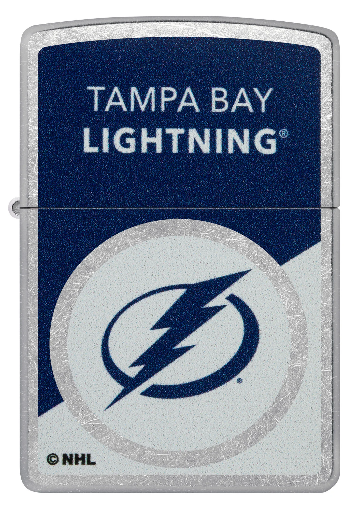 Tampa Bay Lightning® Colorblock Logo Design