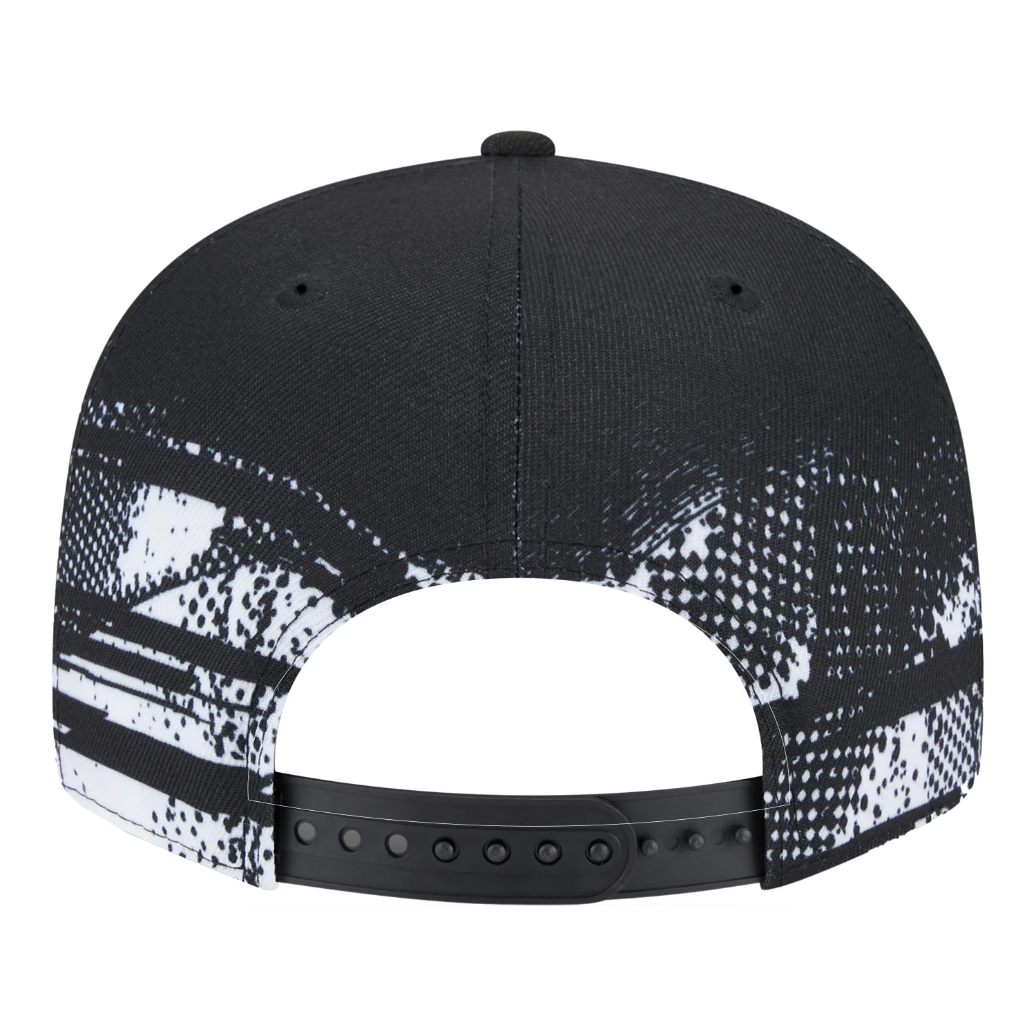 Chicago Bulls New Era 950 2024-25 Tip-Off White Snapback