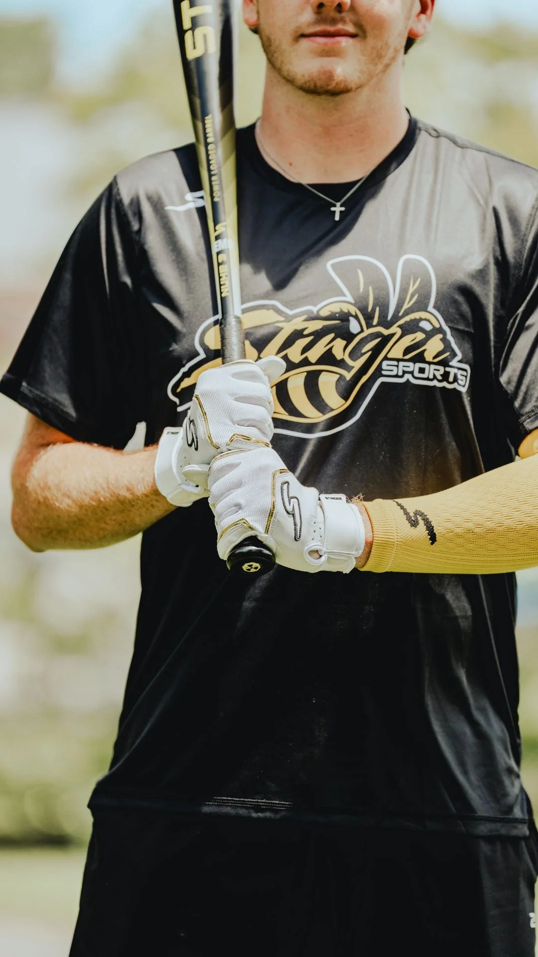 Sting Squad Batting Gloves - ICE USA