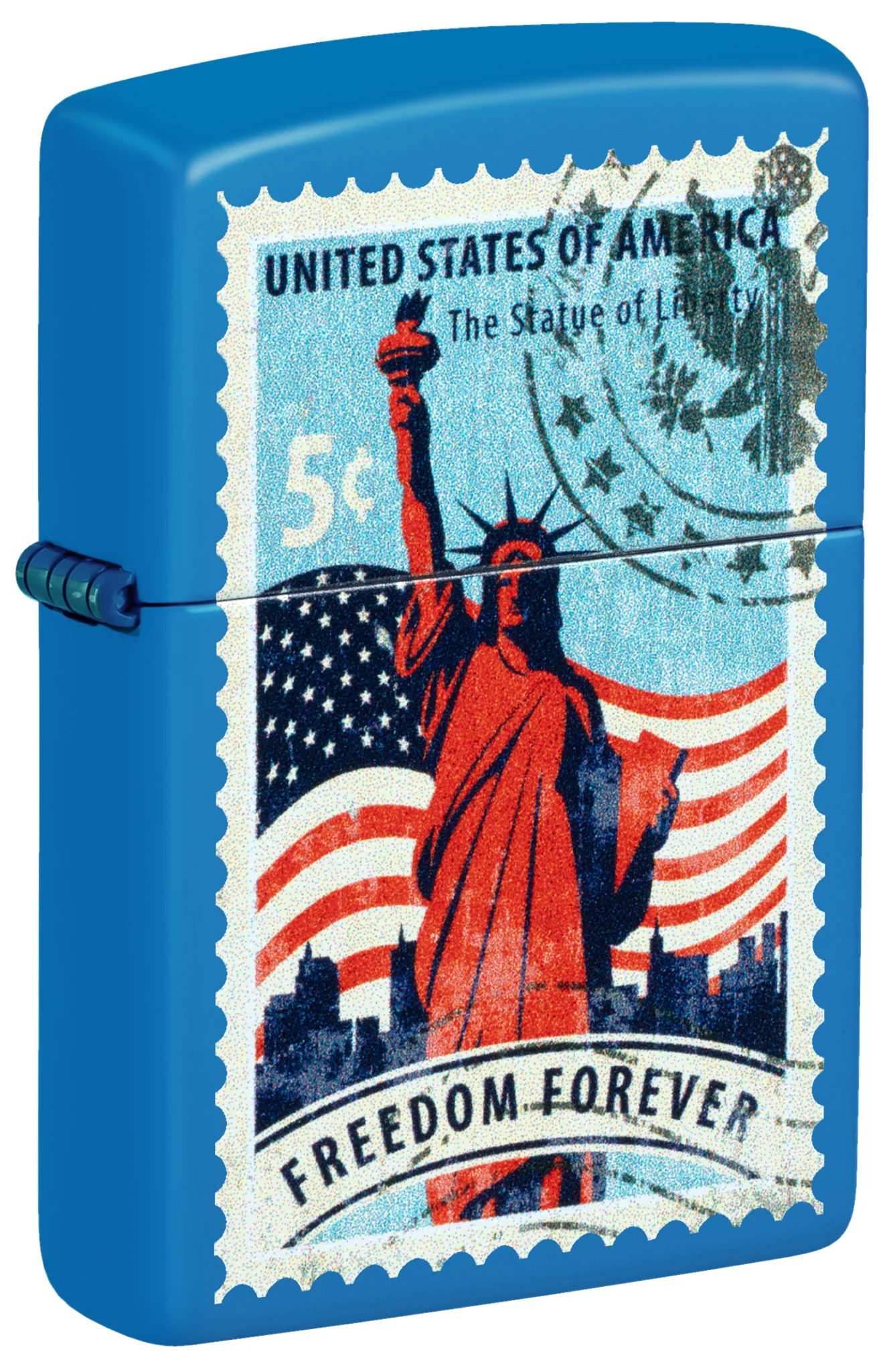Stamp of Liberty Design