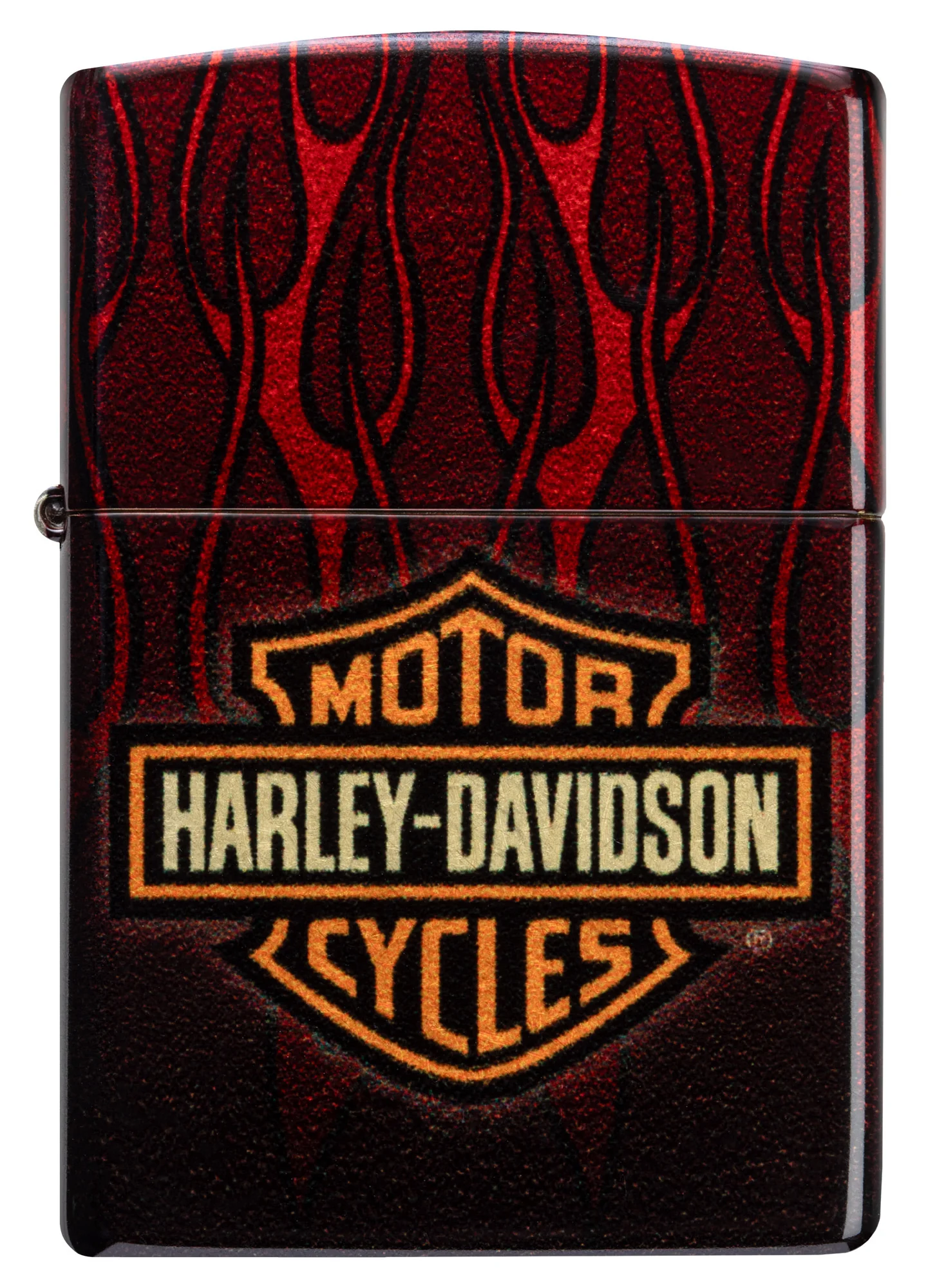 Harley-Davidson® Fusion Flames Design